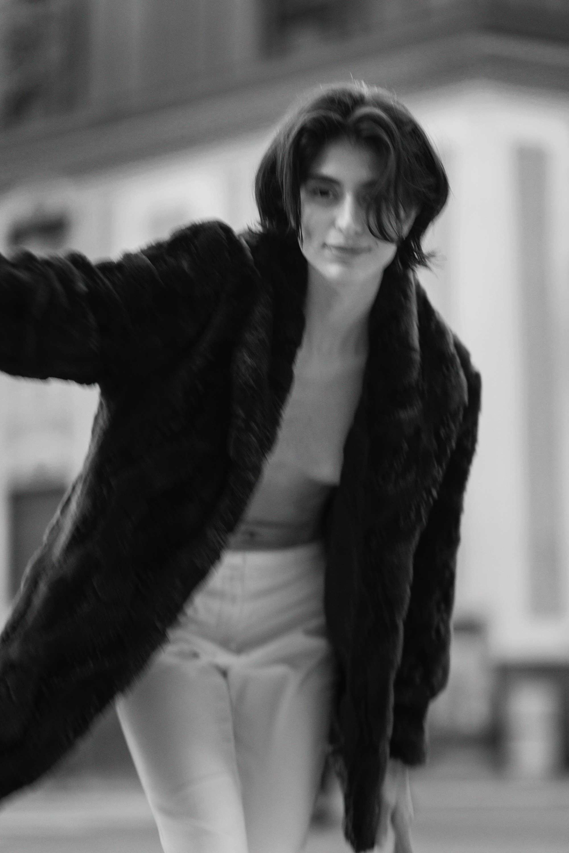 Model: Mariane Marques