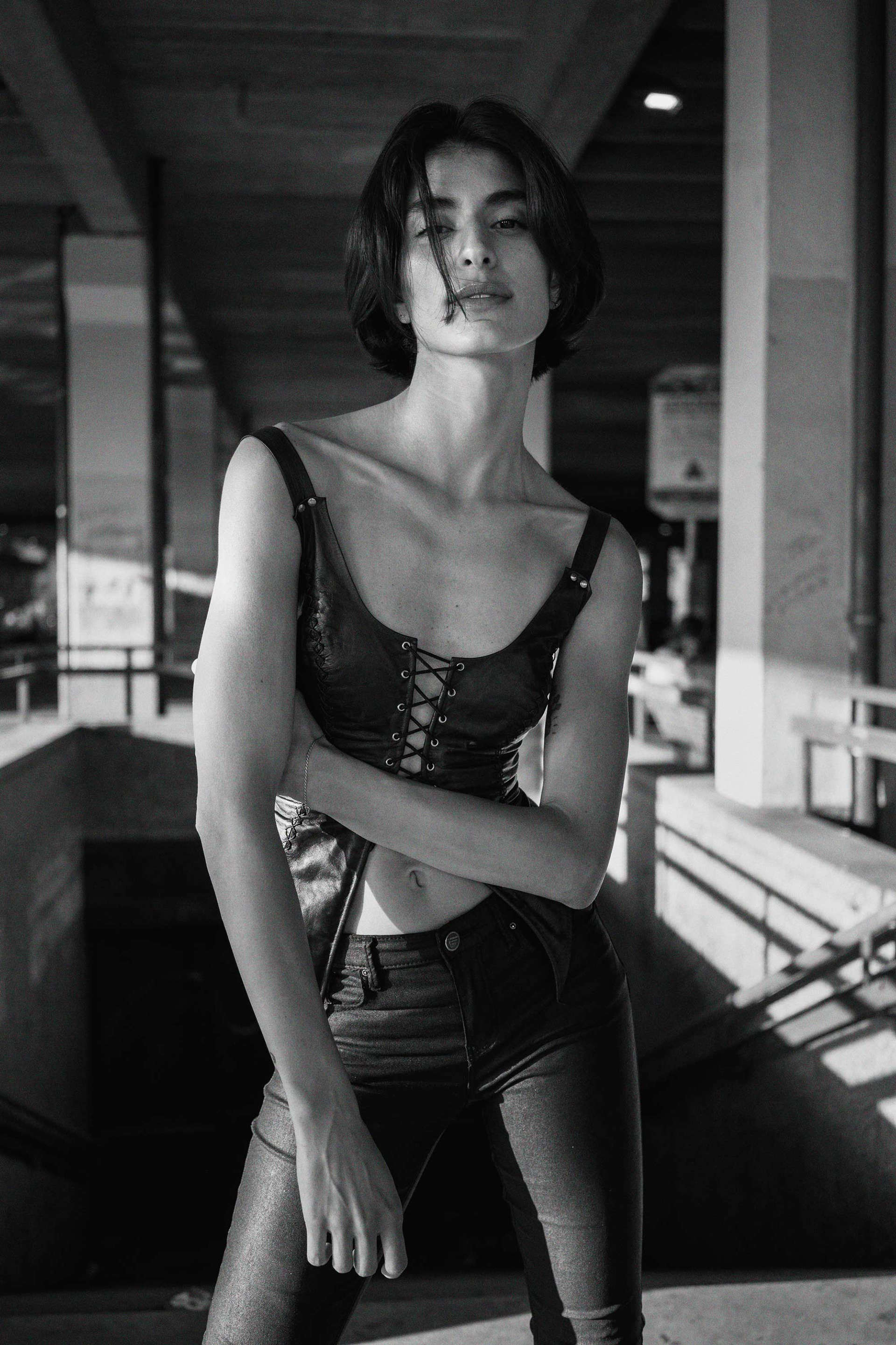 Model: Mariane Marques