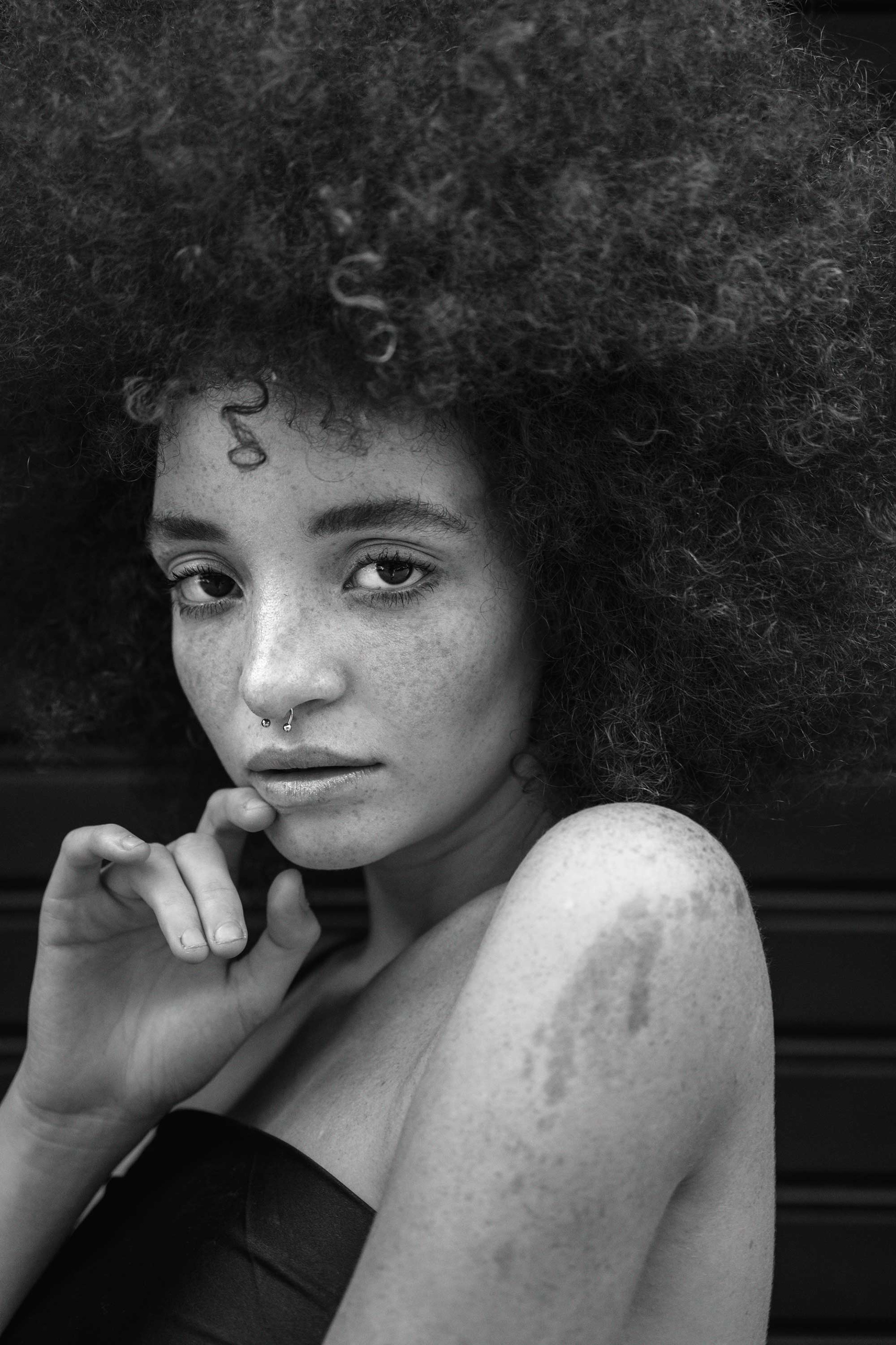 Model: Nathaly Freitas