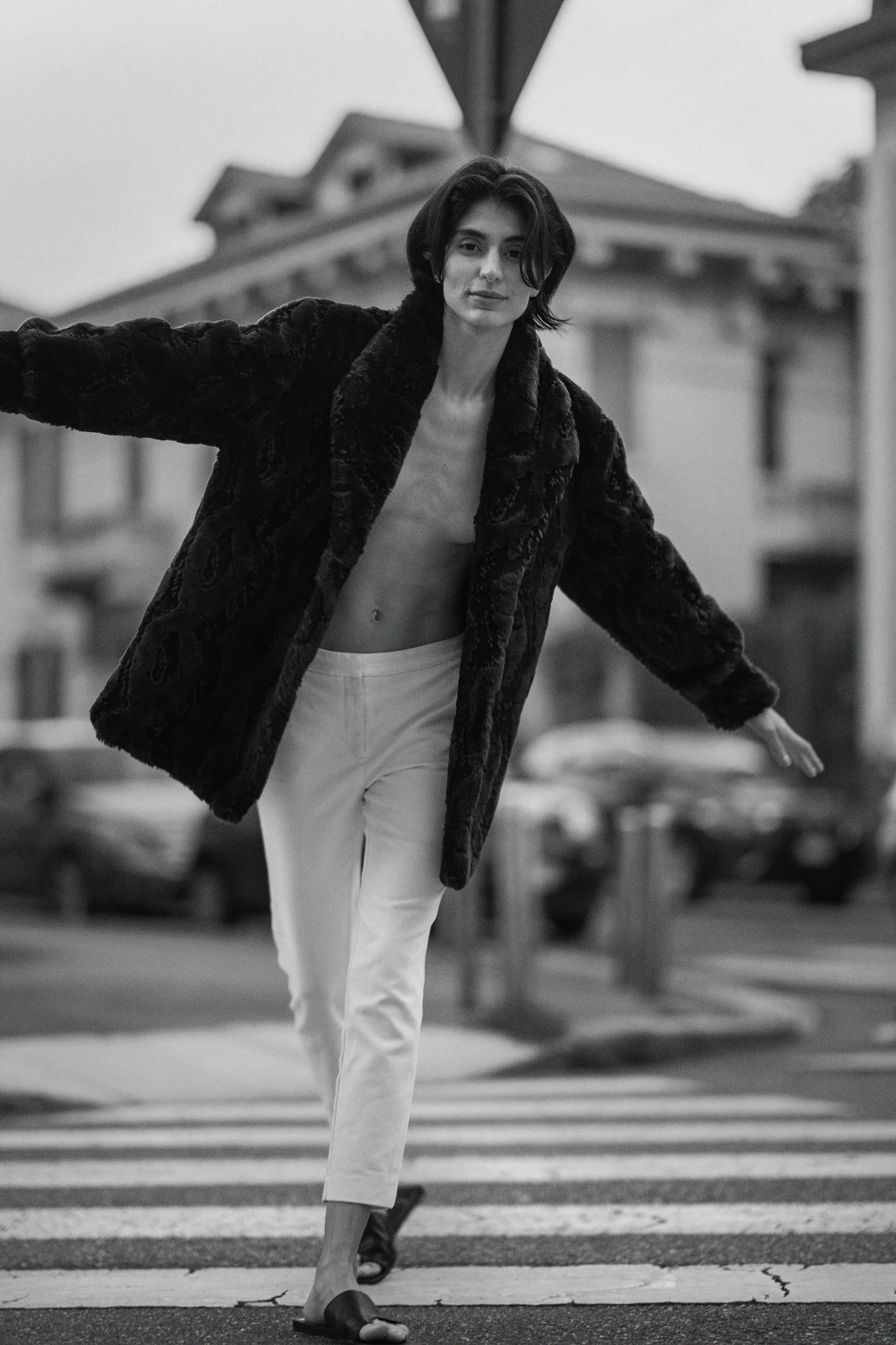 Model: Mariane Marques