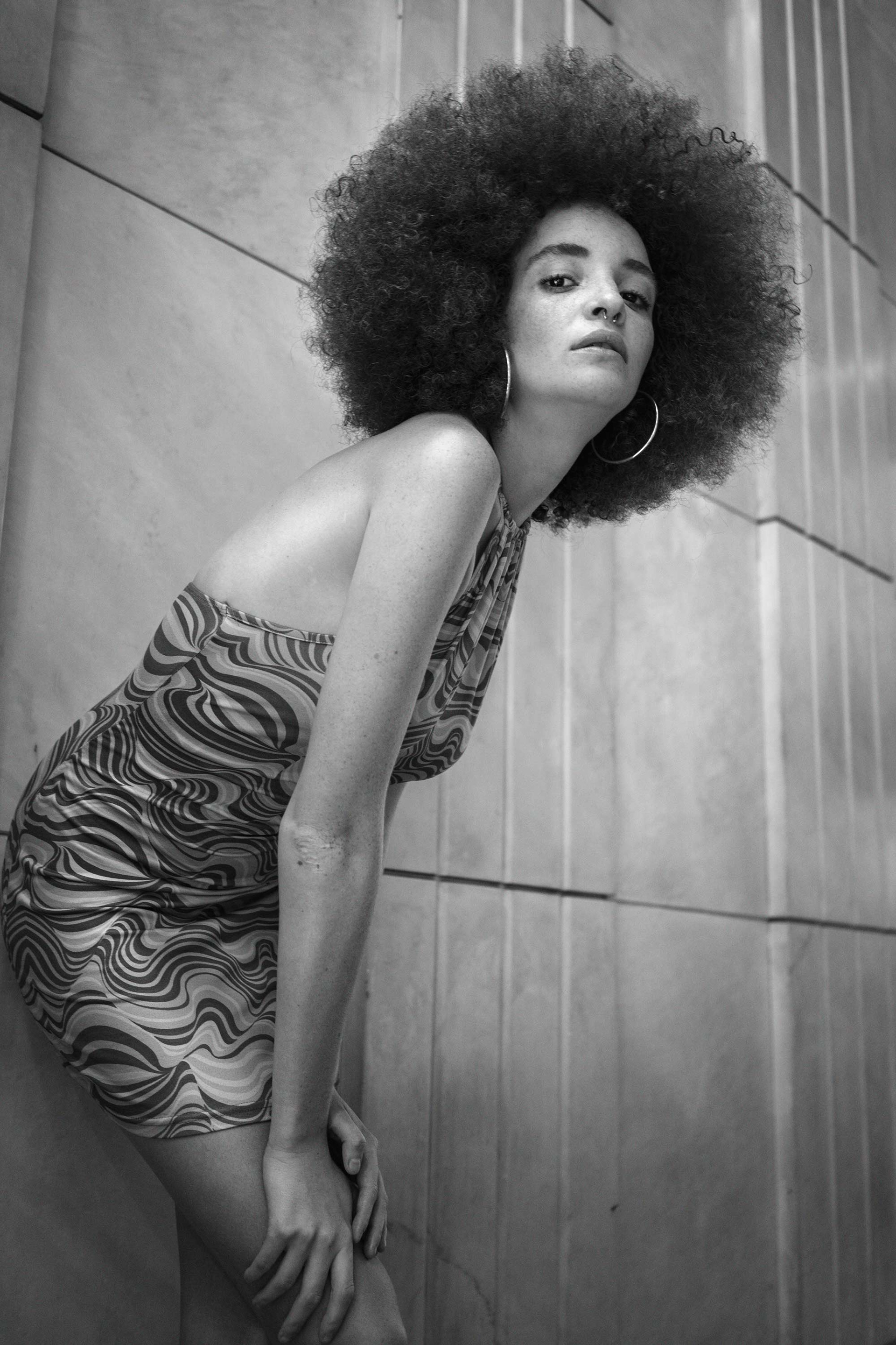 Model: Nathaly Freitas