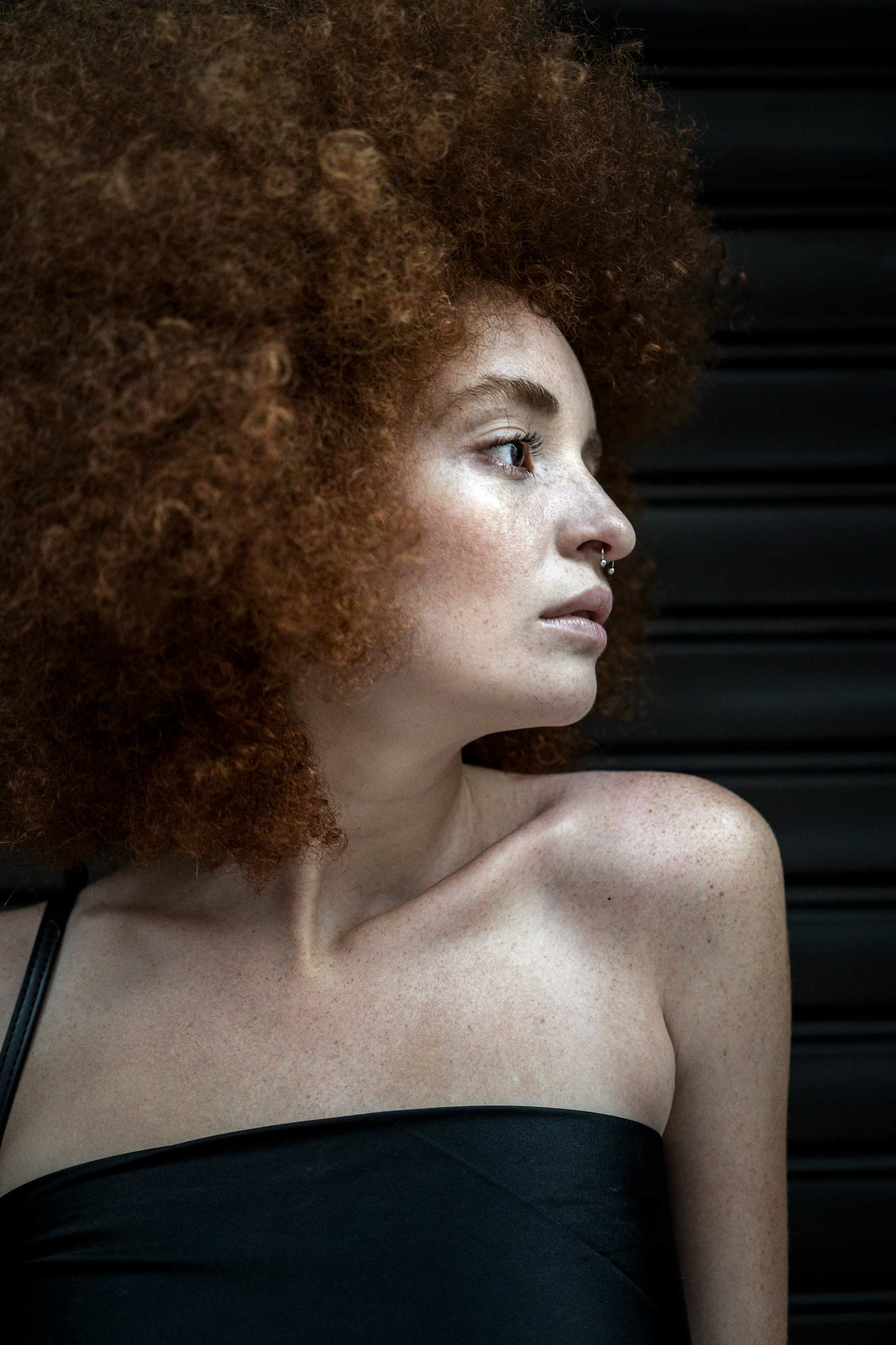 Model: Nathaly Freitas