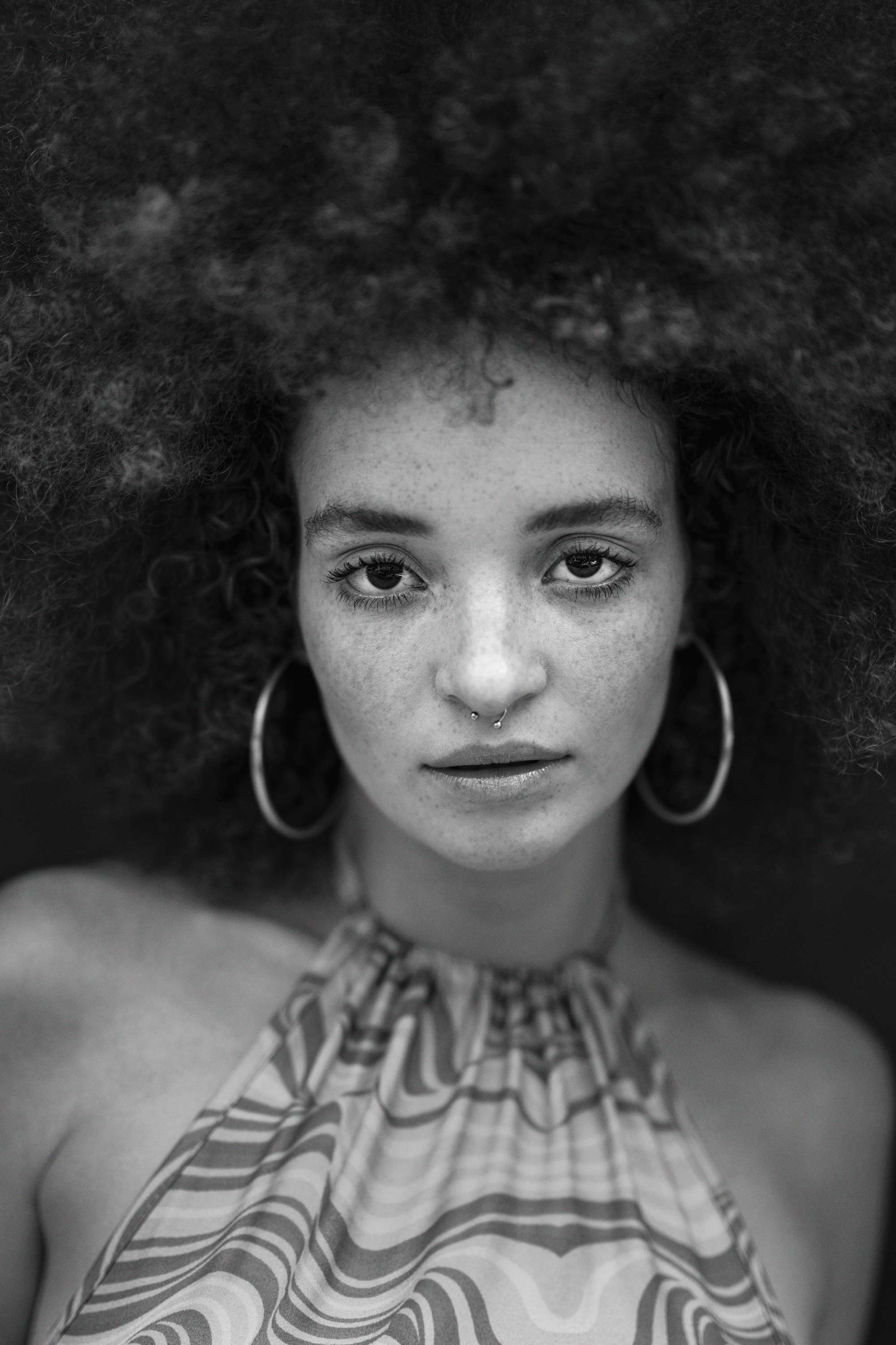 Model: Nathaly Freitas