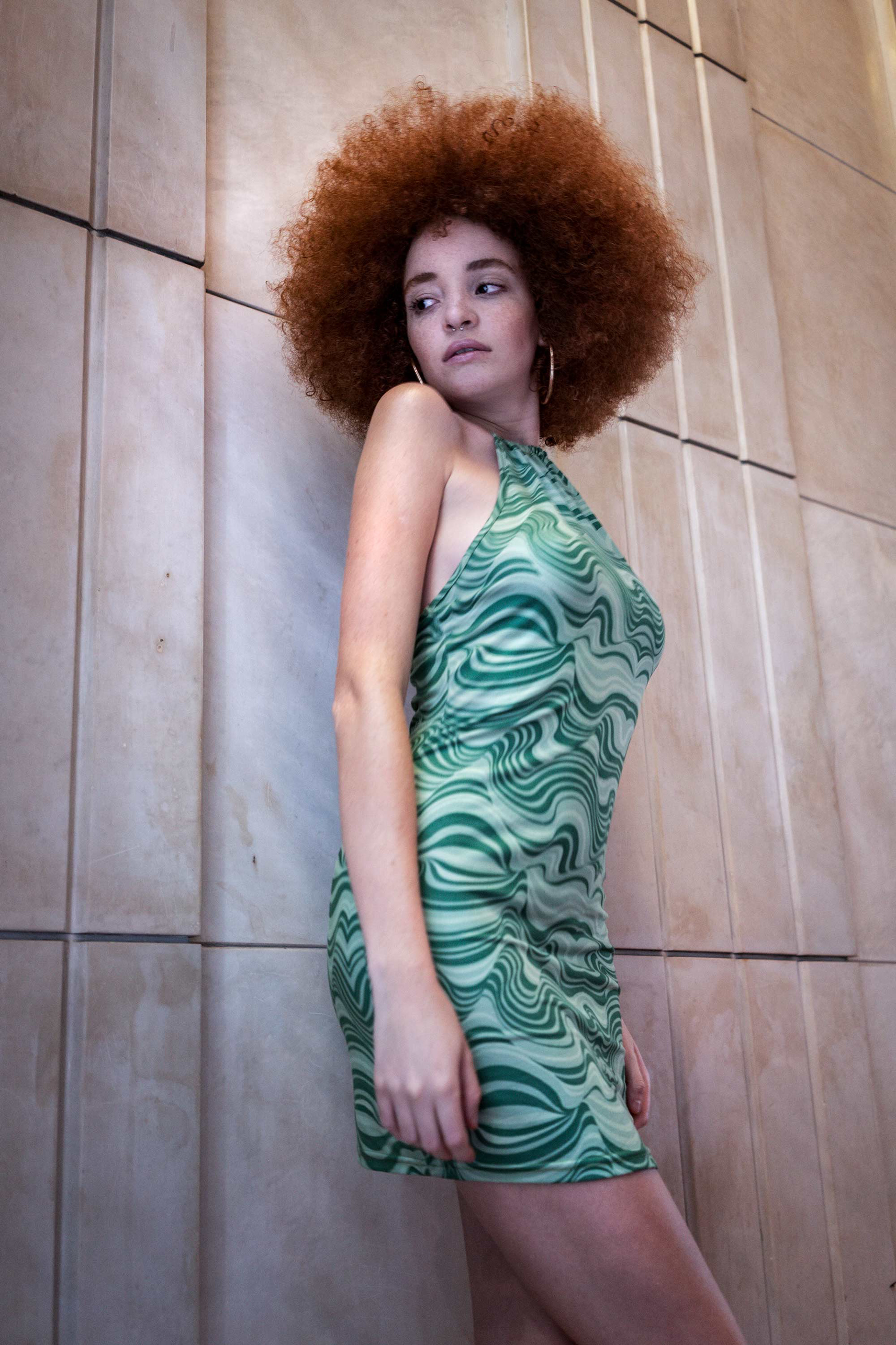 Model: Nathaly Freitas