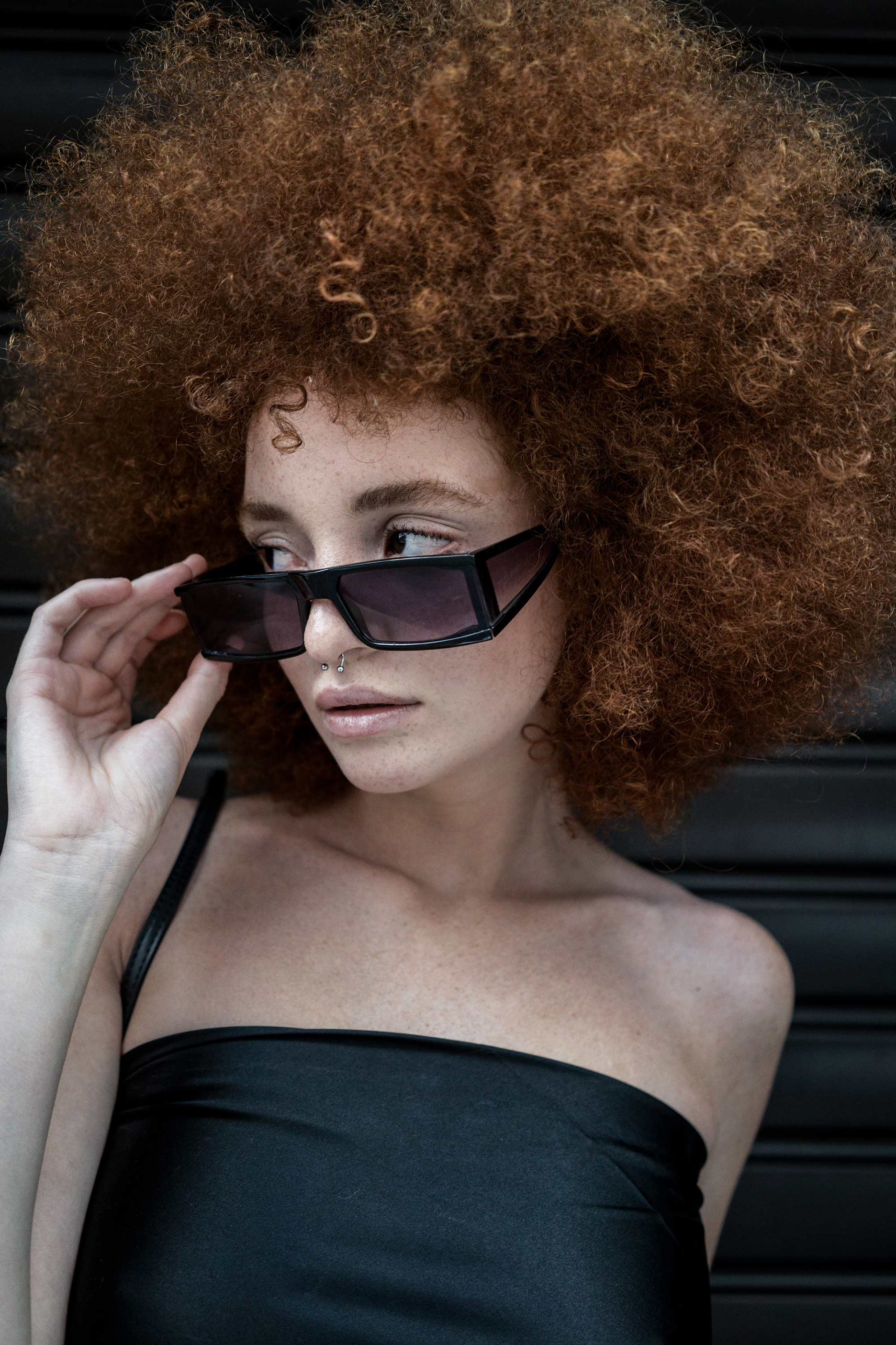 Model: Nathaly Freitas