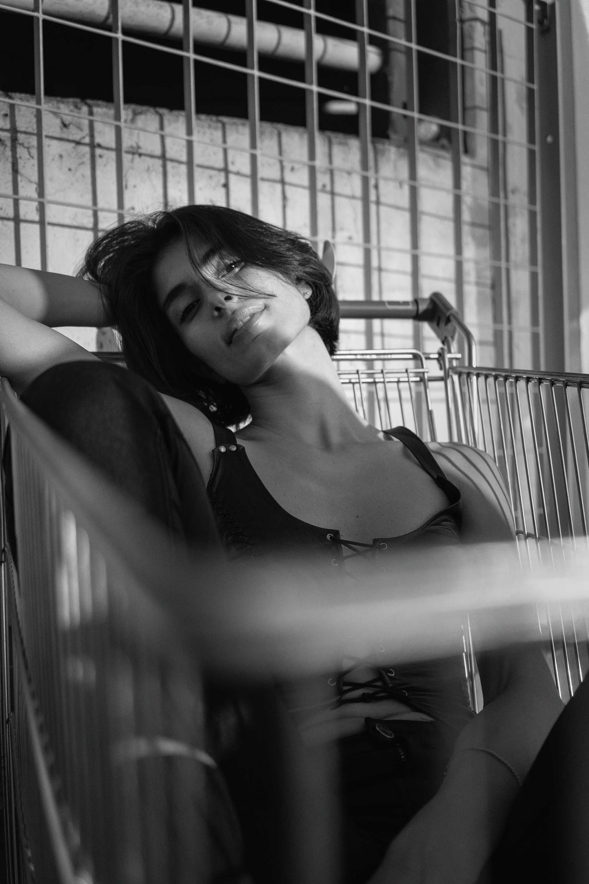 Model: Mariane Marques