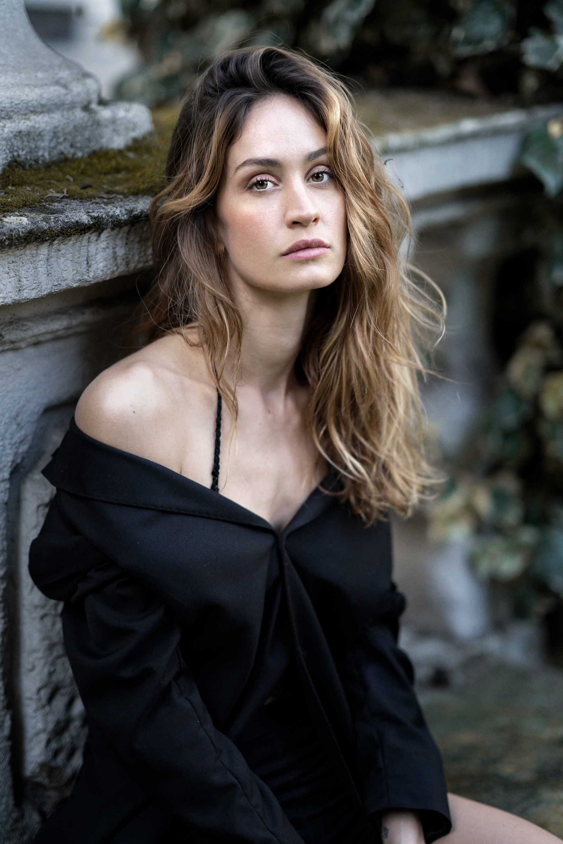 Model: Helena Prestes