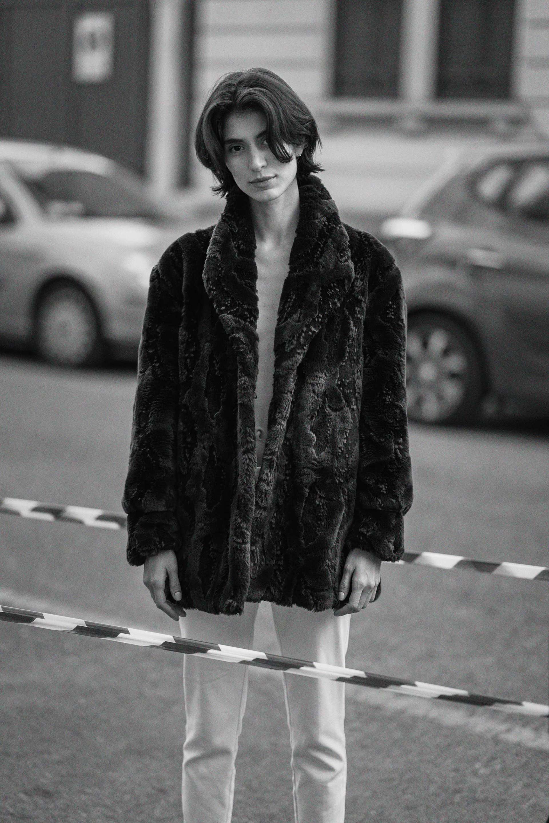 Model: Mariane Marques