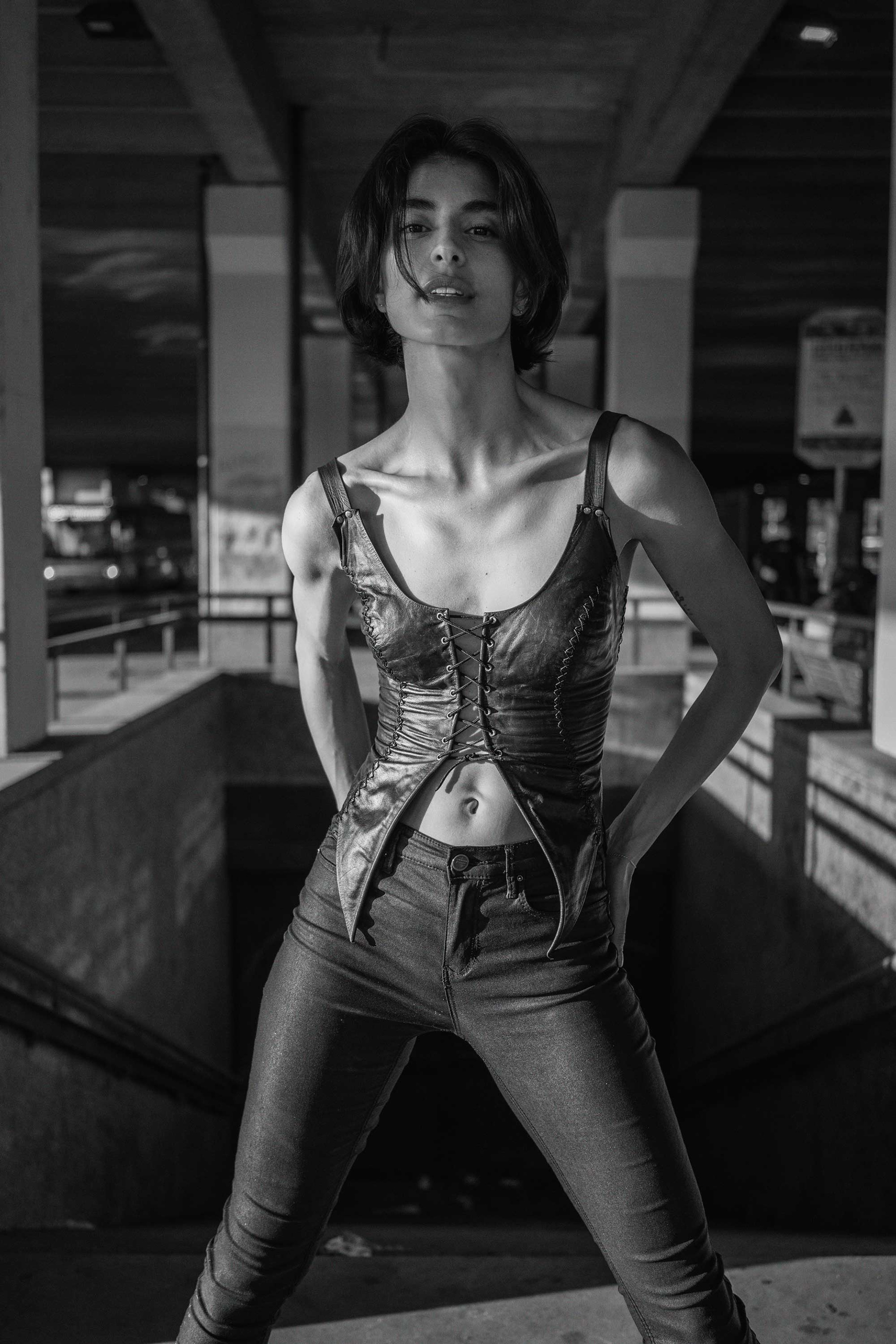 Model: Mariane Marques