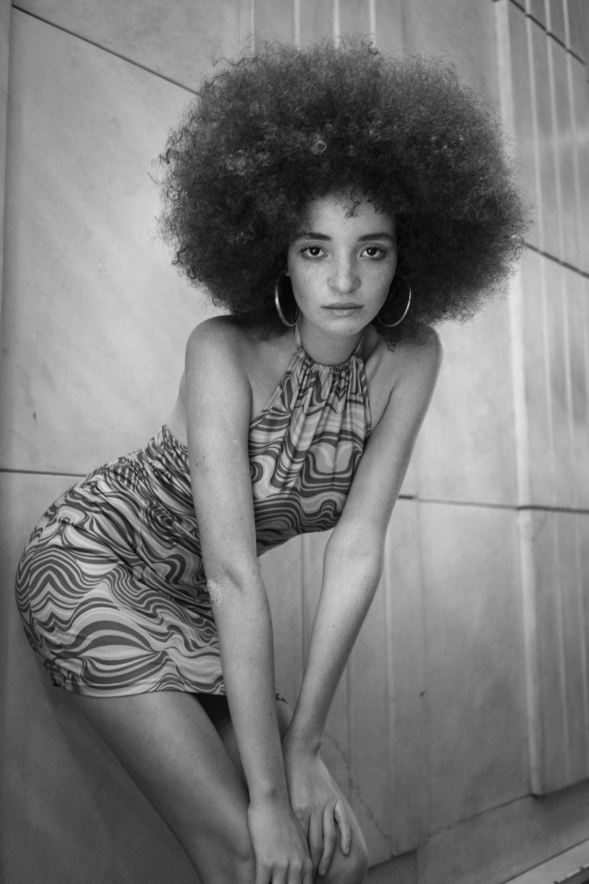 Model: Nathaly Freitas