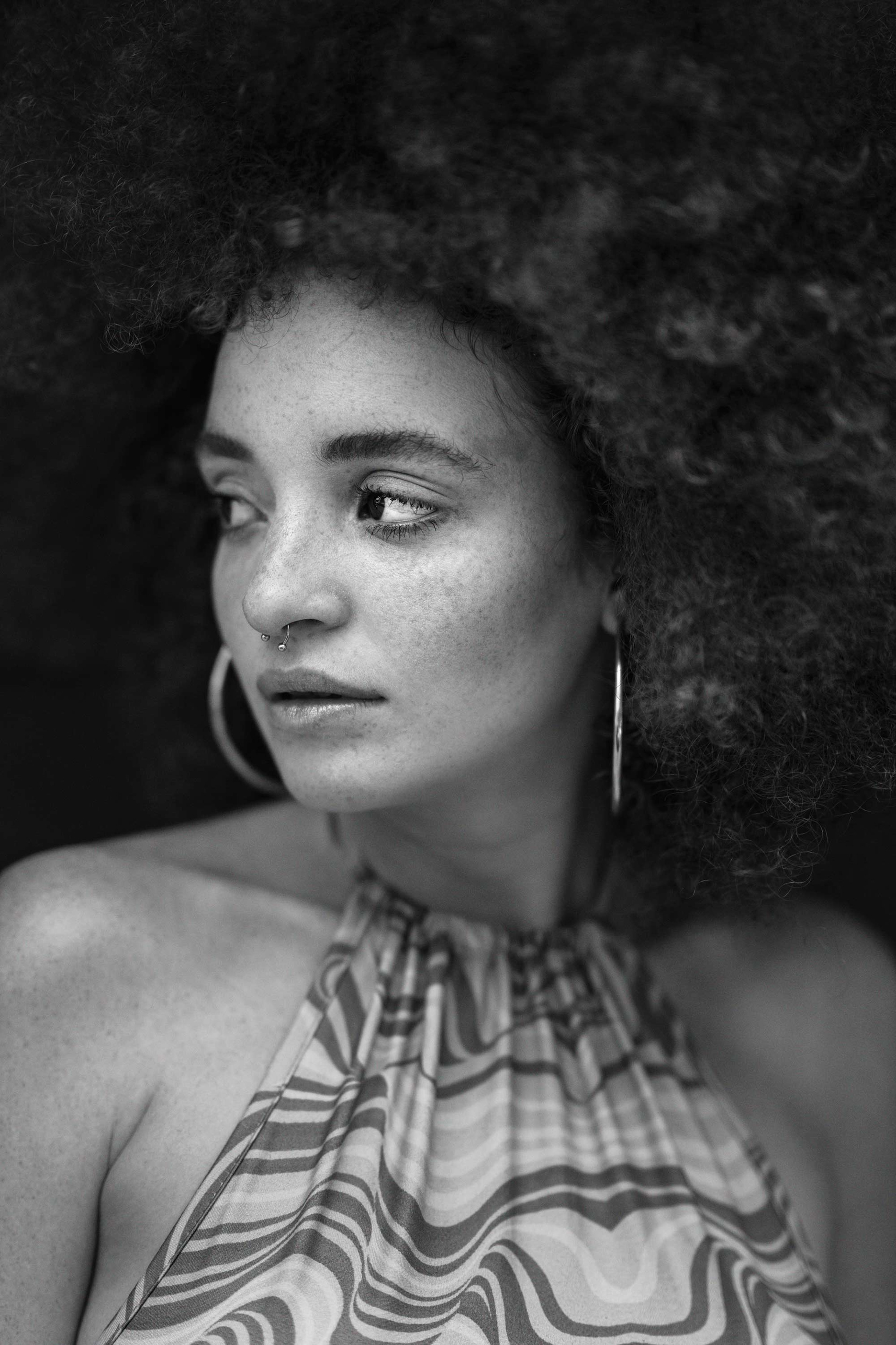 Model: Nathaly Freitas