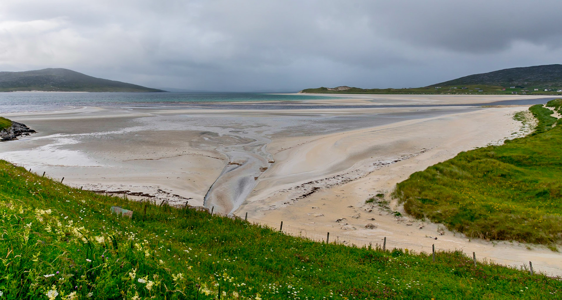 From Seileboost to Liskintire and Taransay - Isle of Harris
