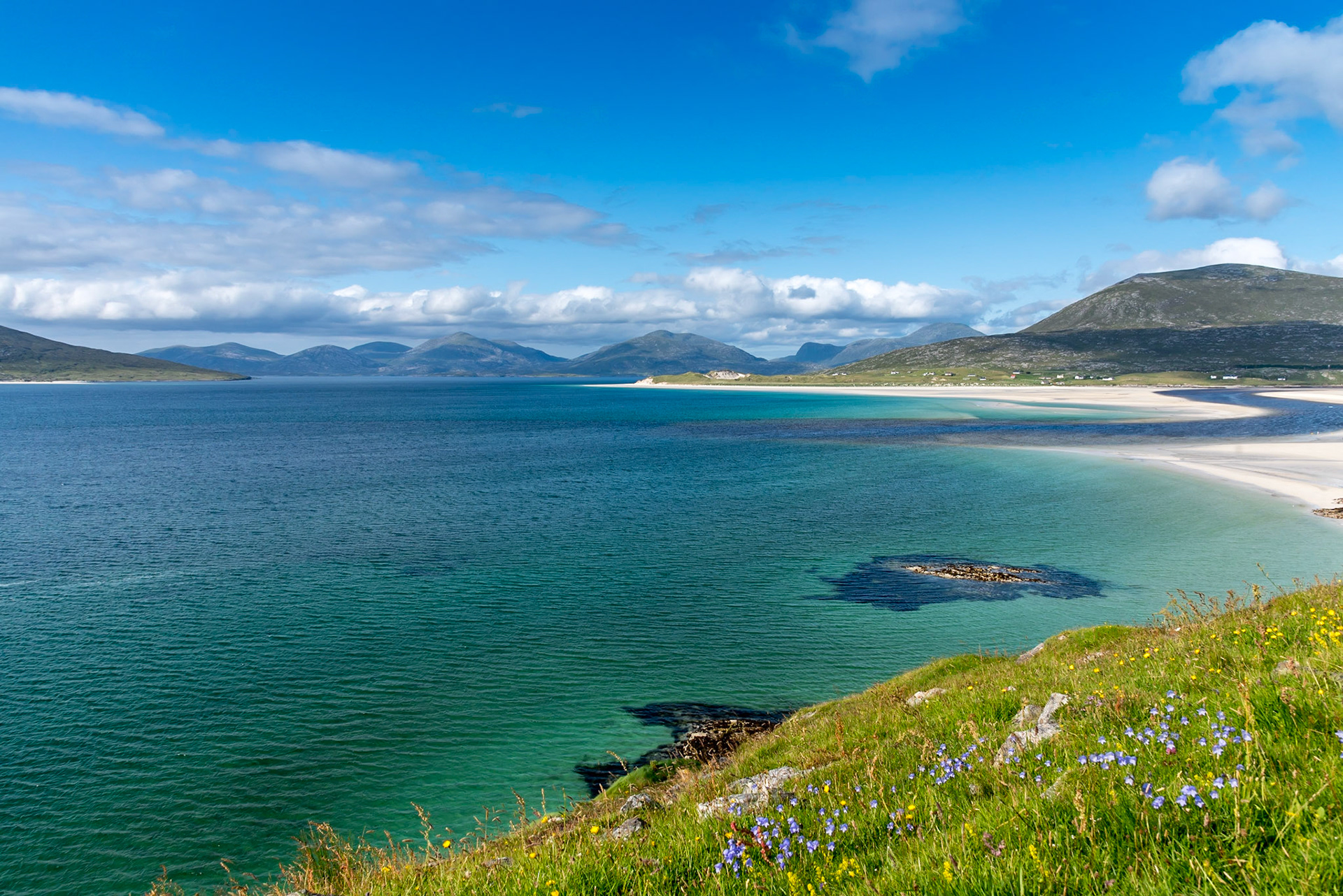 Luskintire and North Harris