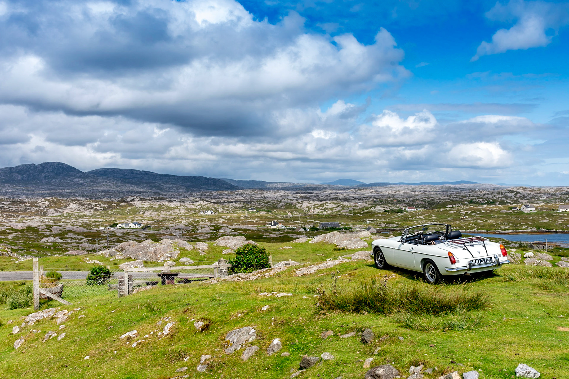 Finsbay and East Harris