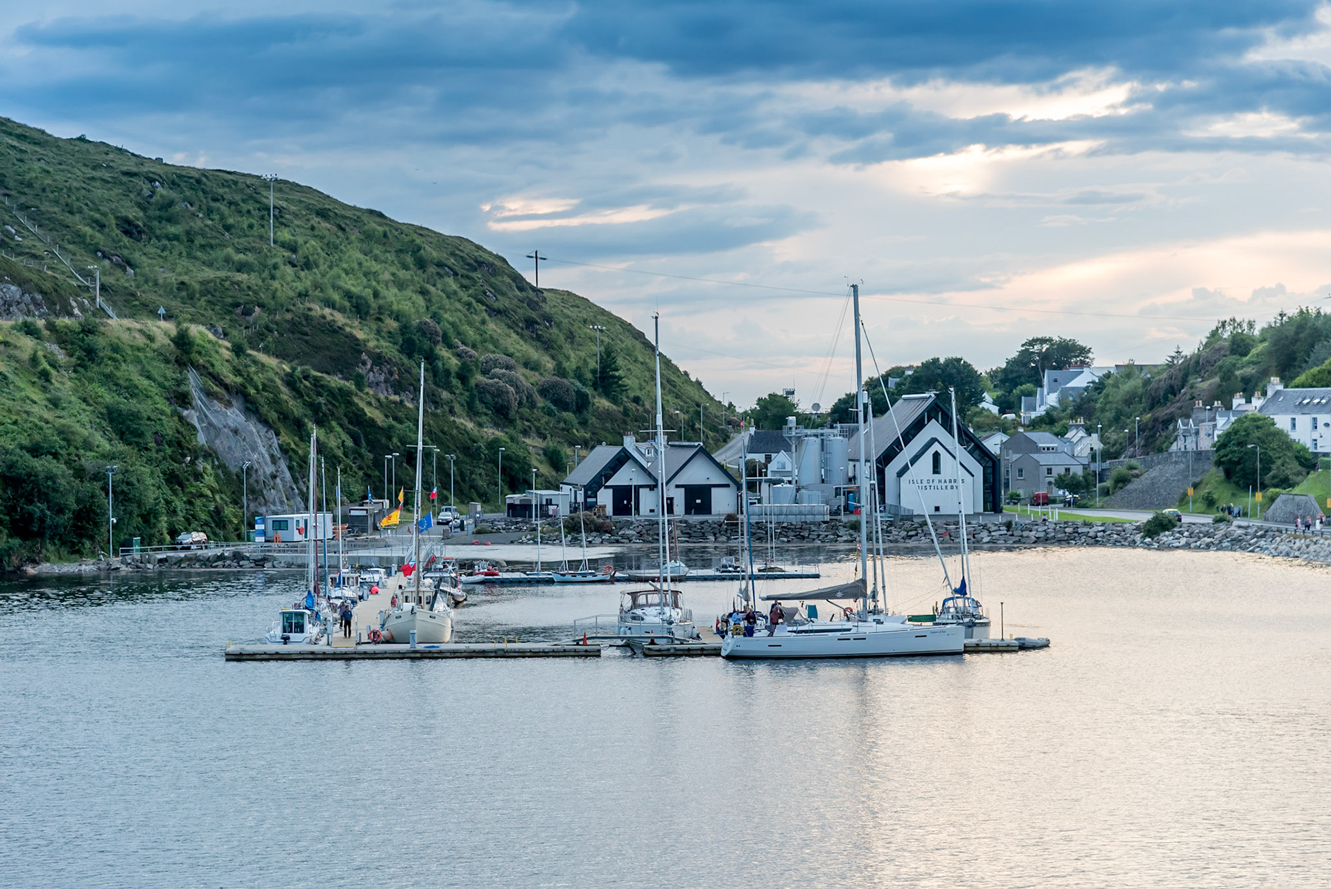 Tarbet, Isle of Harris