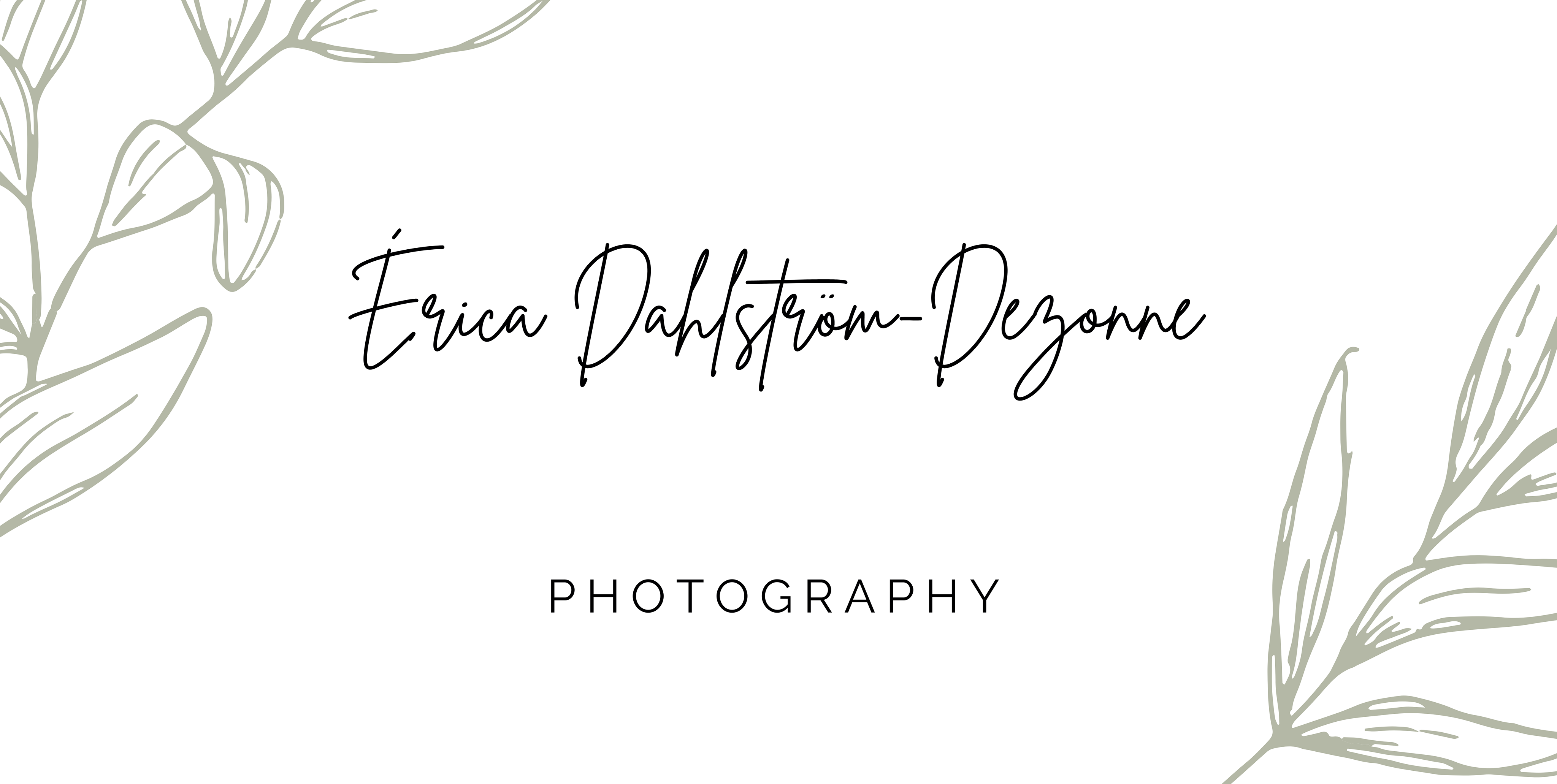 Erica DD Photography