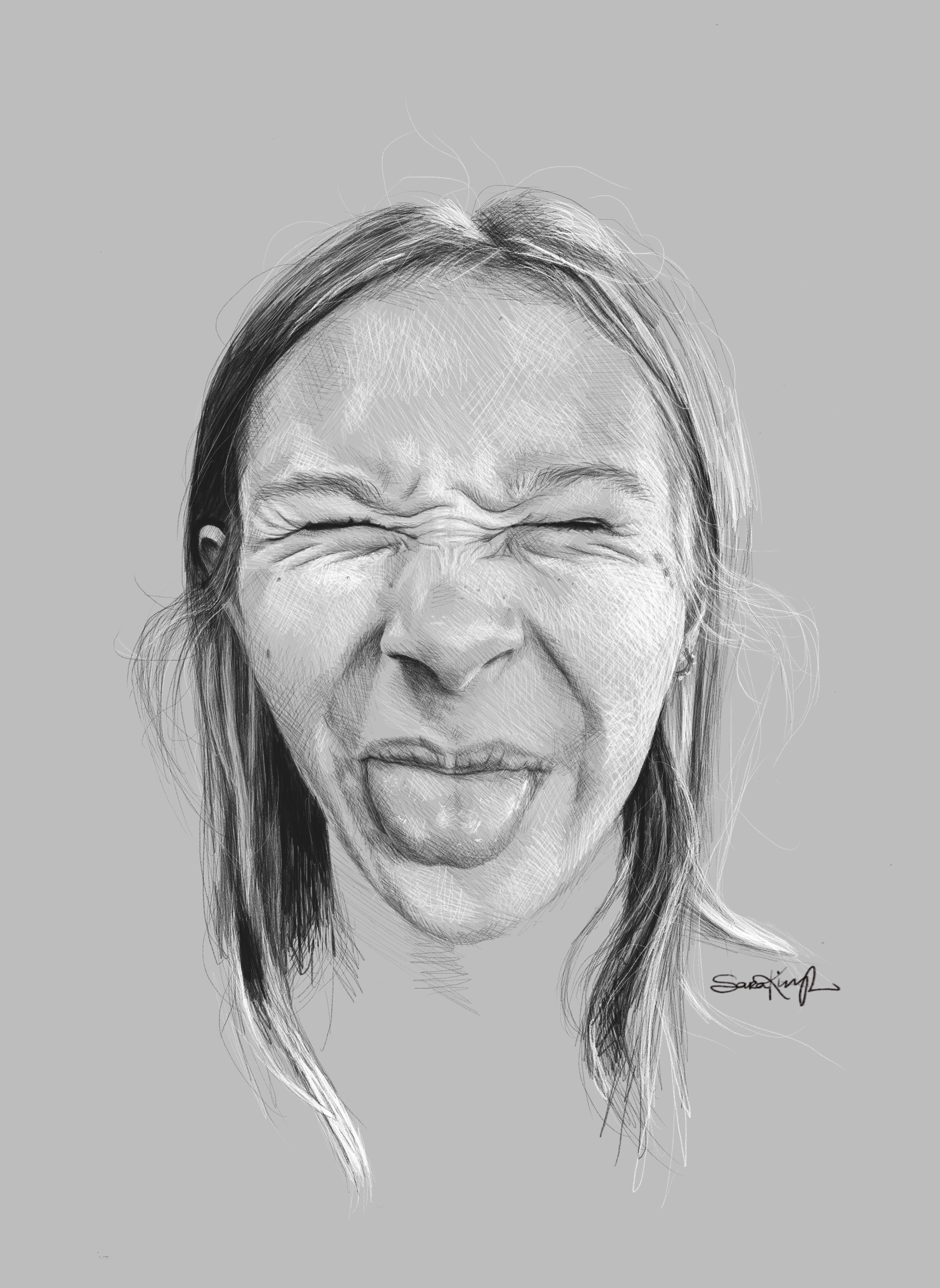 jocelynne - digital drawing
