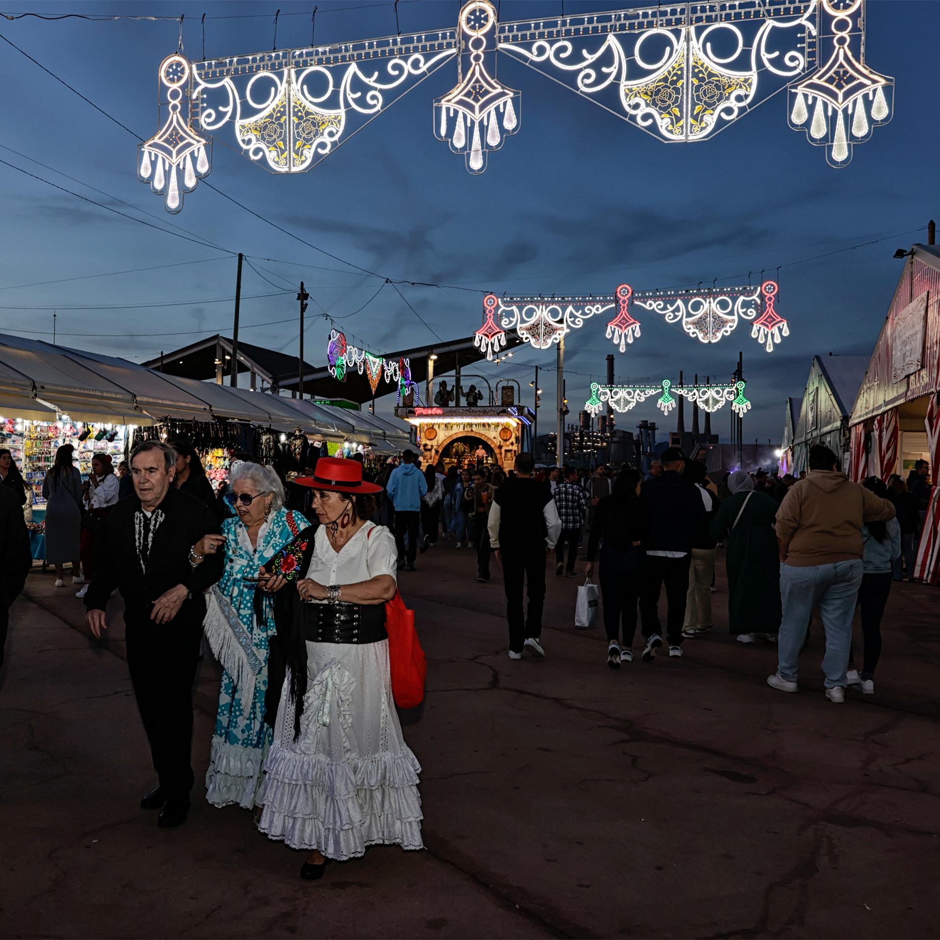 Feria de Abril
