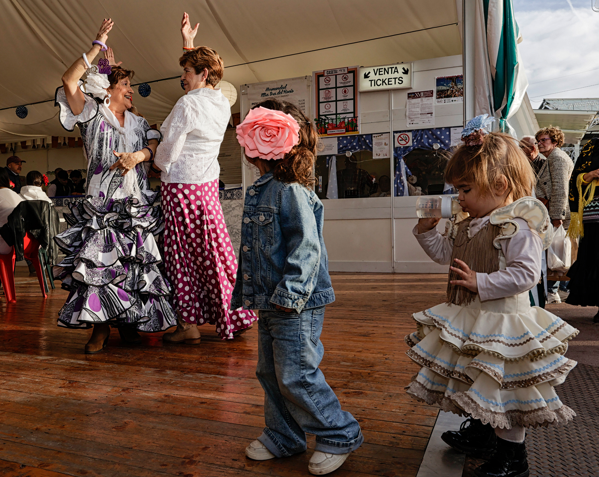 Feria de Abril