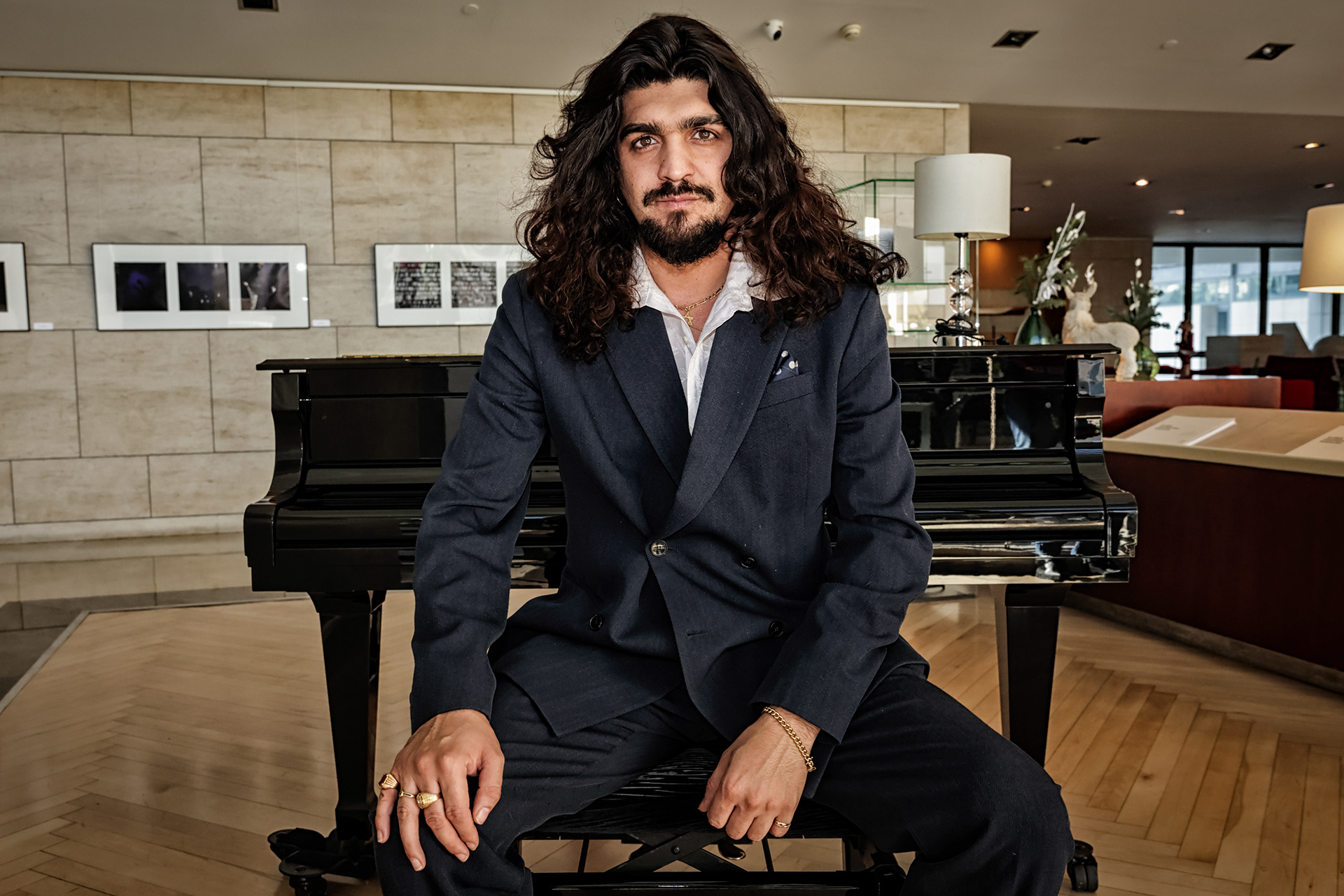Israel Fernández