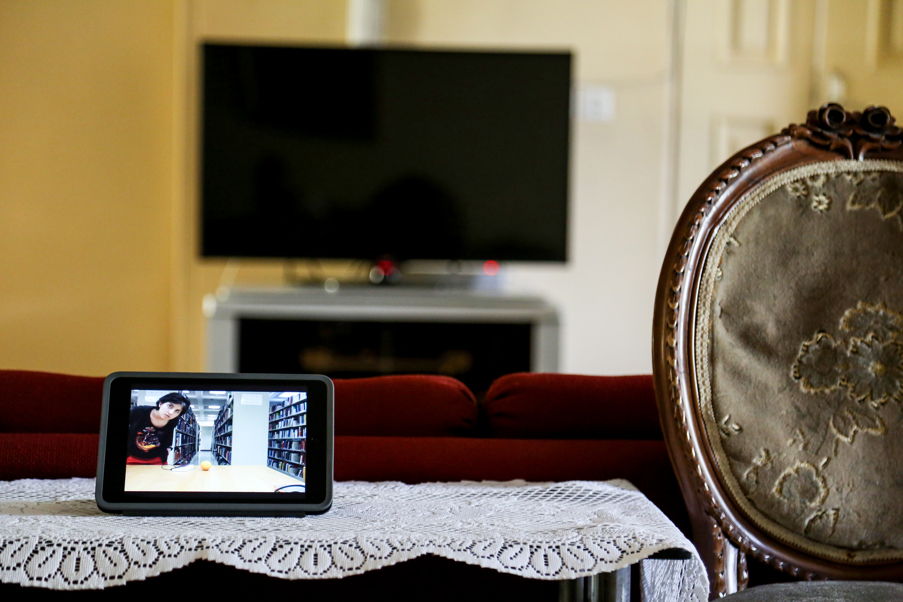 Digital photograph in collaboration with Hossein Andarzipour, 2017