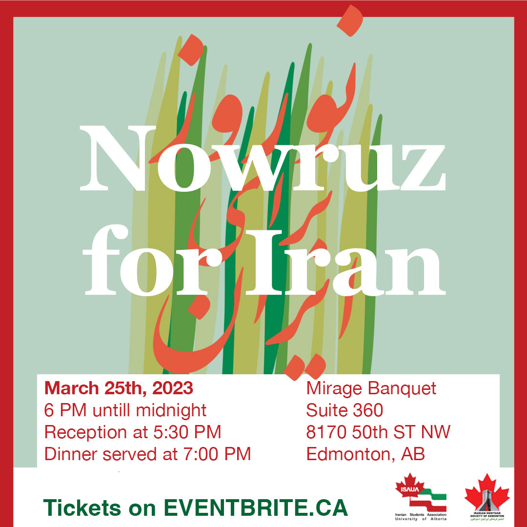Instagram Square for Nowruz 2023