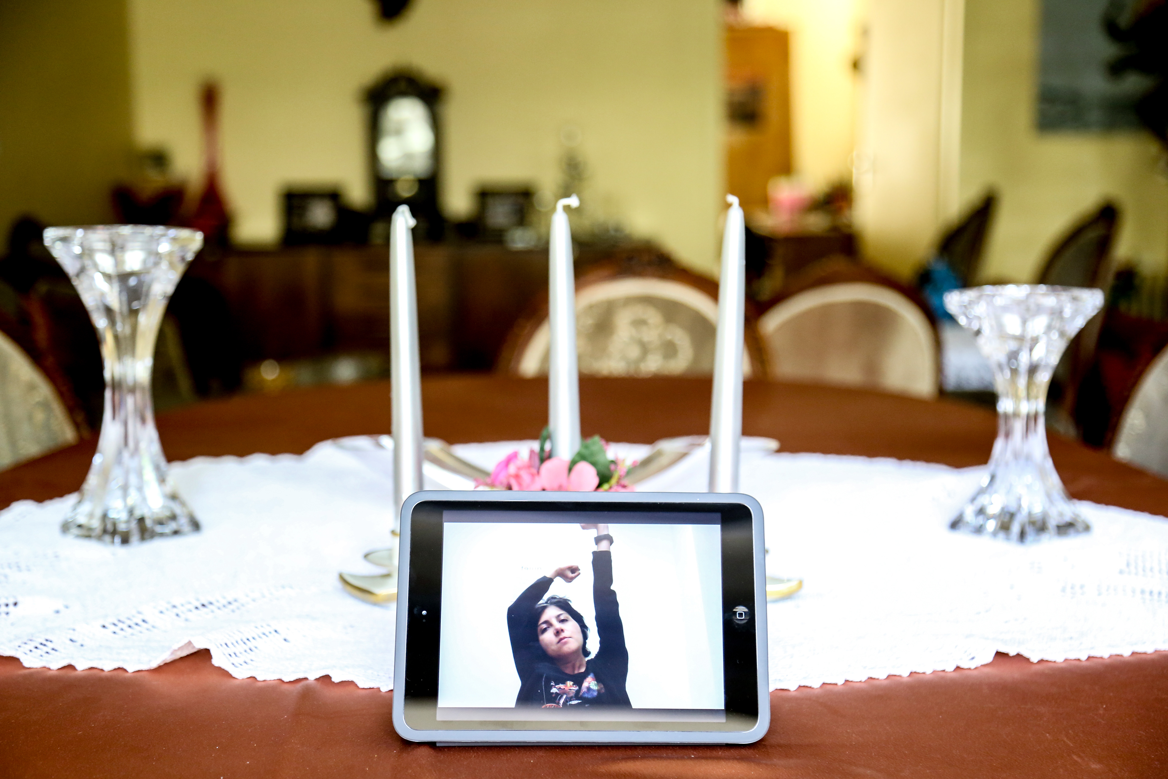 Digital photograph in collaboration with Hossein Andarzipour, 2017
