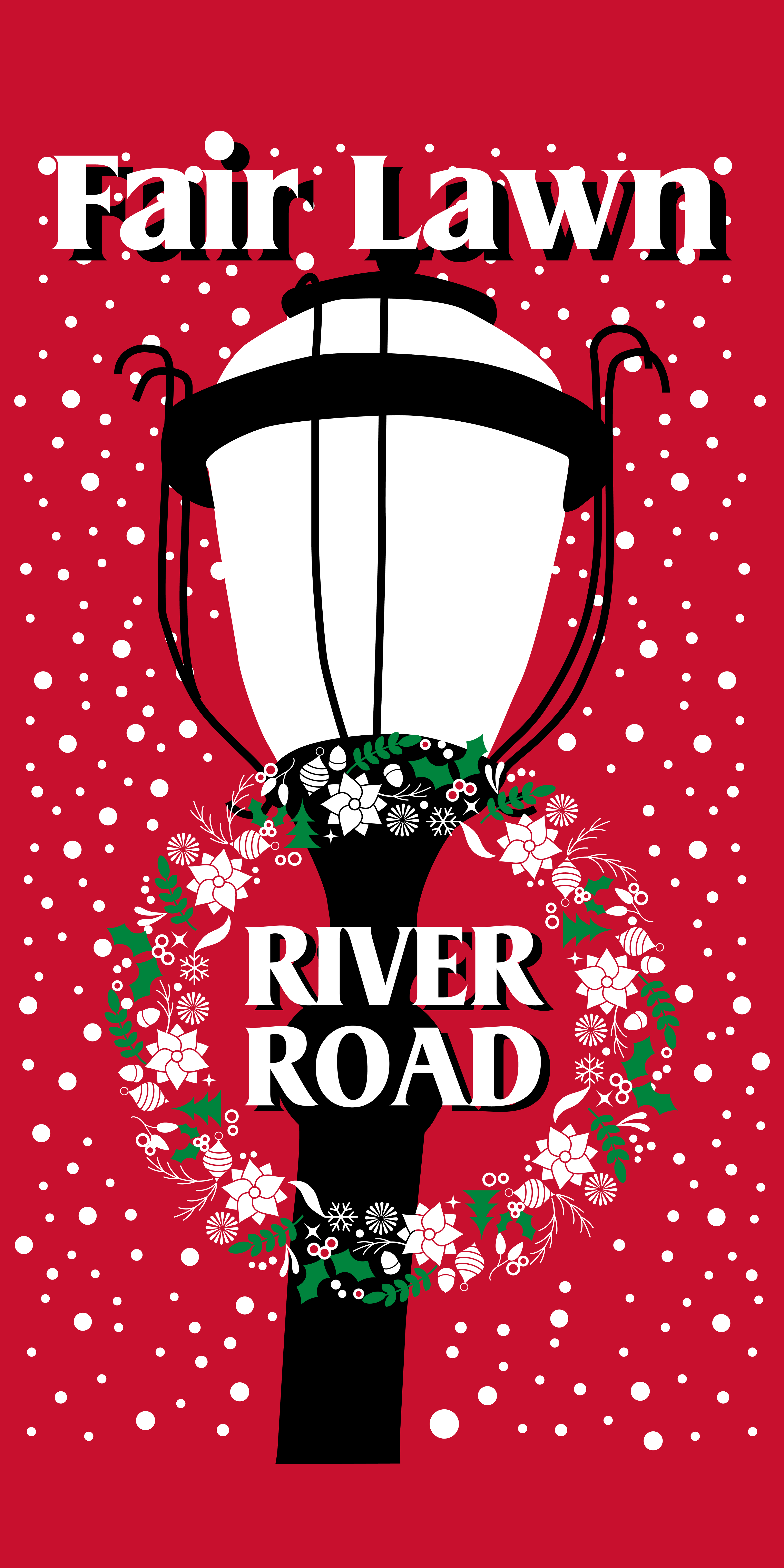 Sunbrella 3-color holiday banners