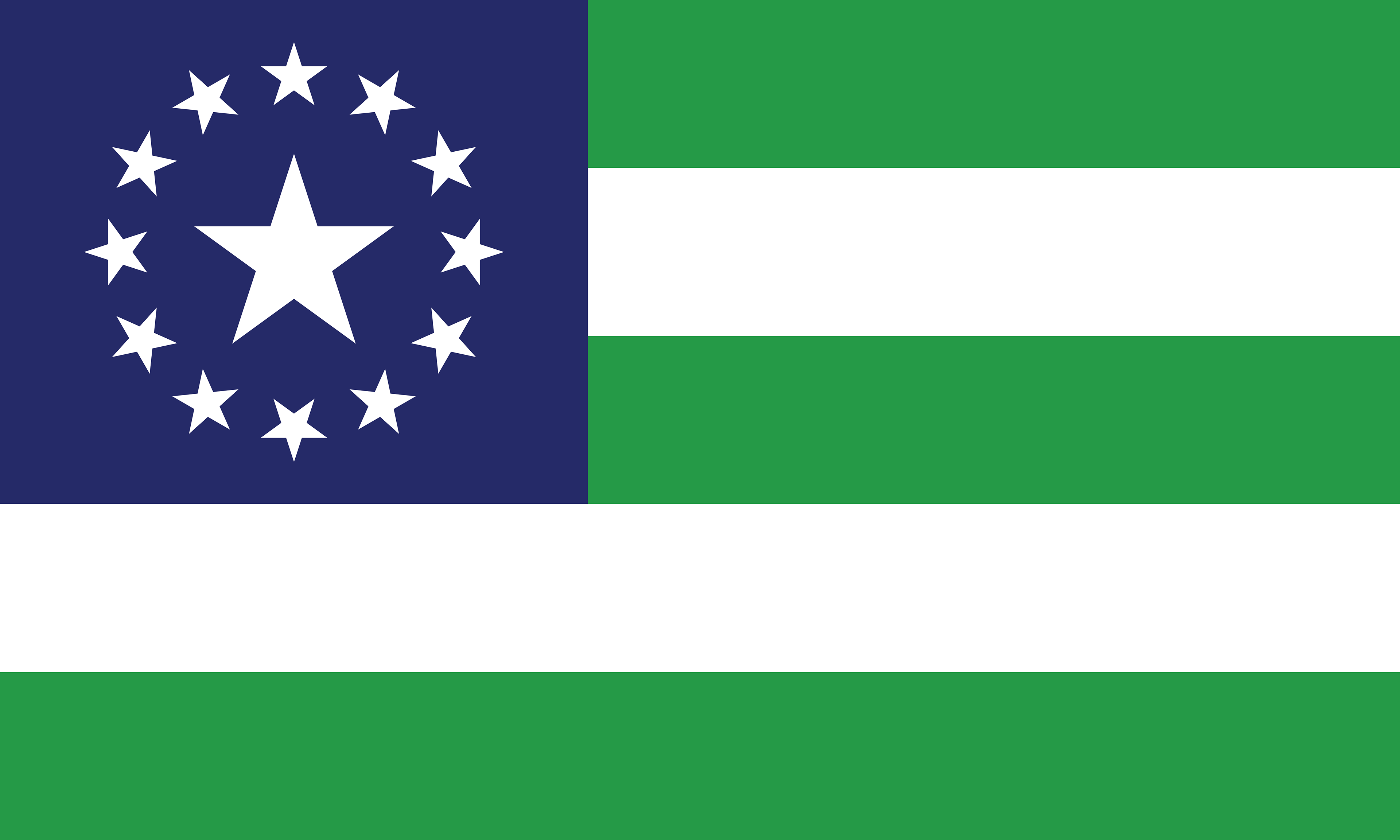 Flag of the Orangetown, NY Police Department