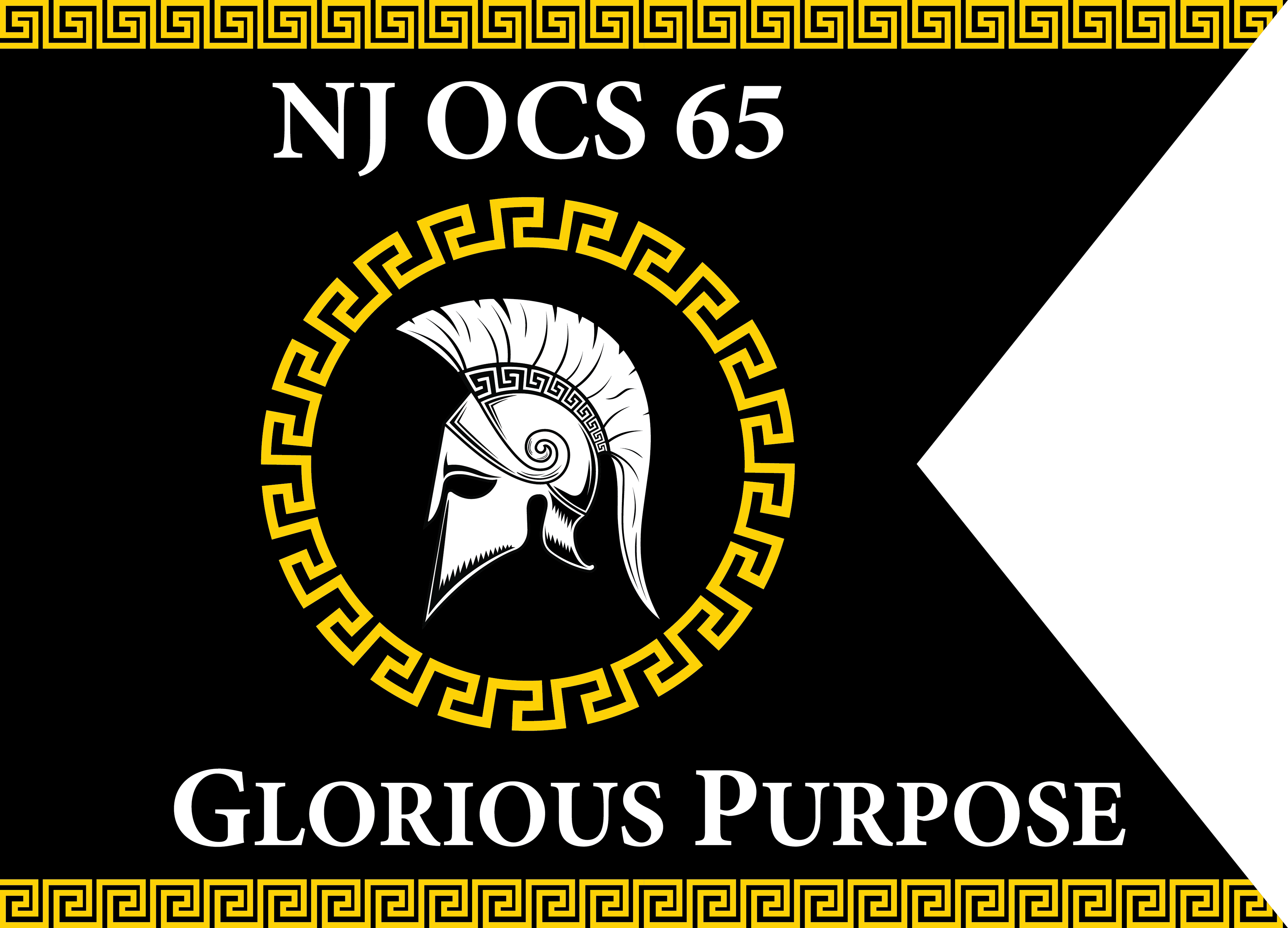 New Jersey National Guard guidon