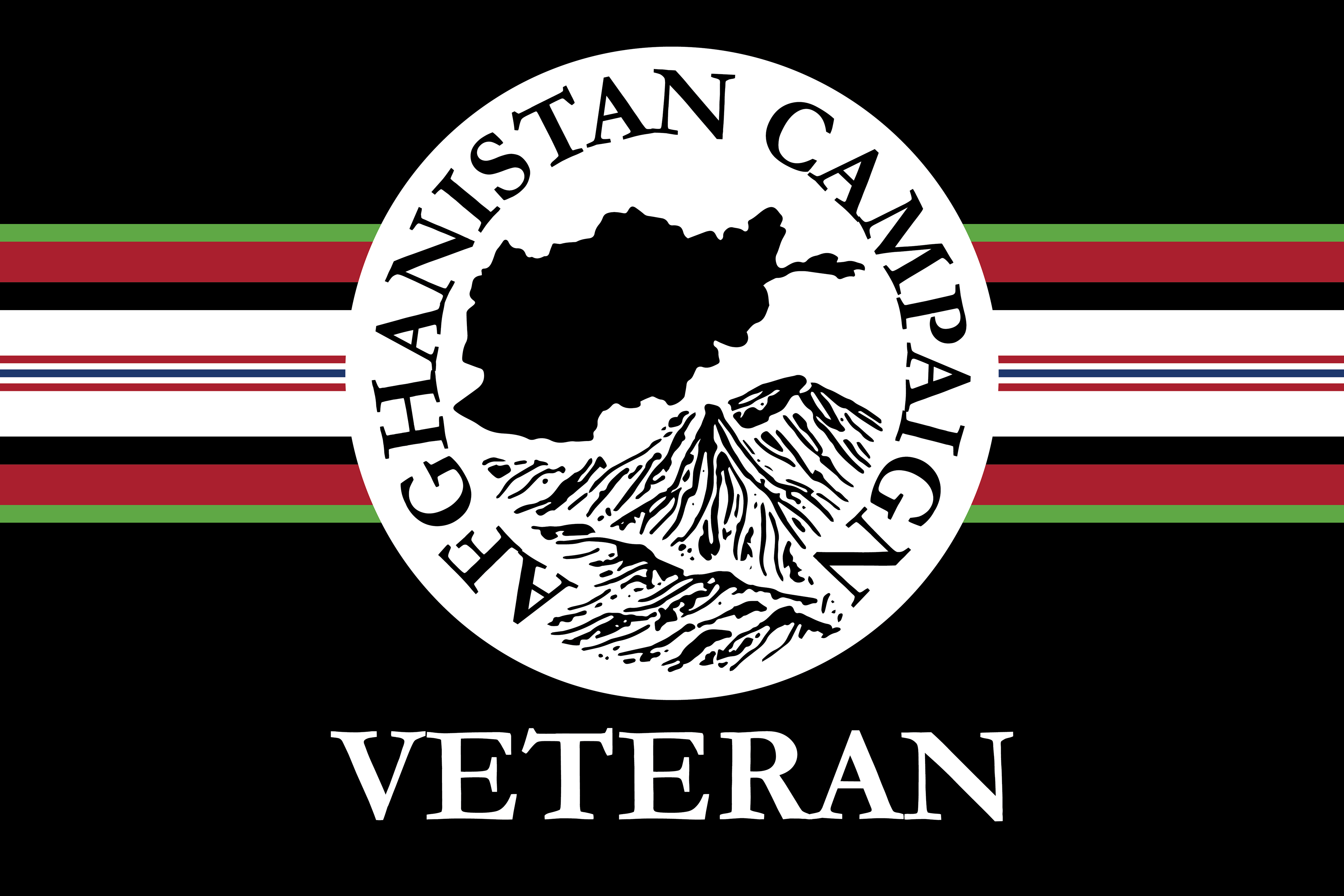 Created for a homeowner who was proud to have served in Afghanistan