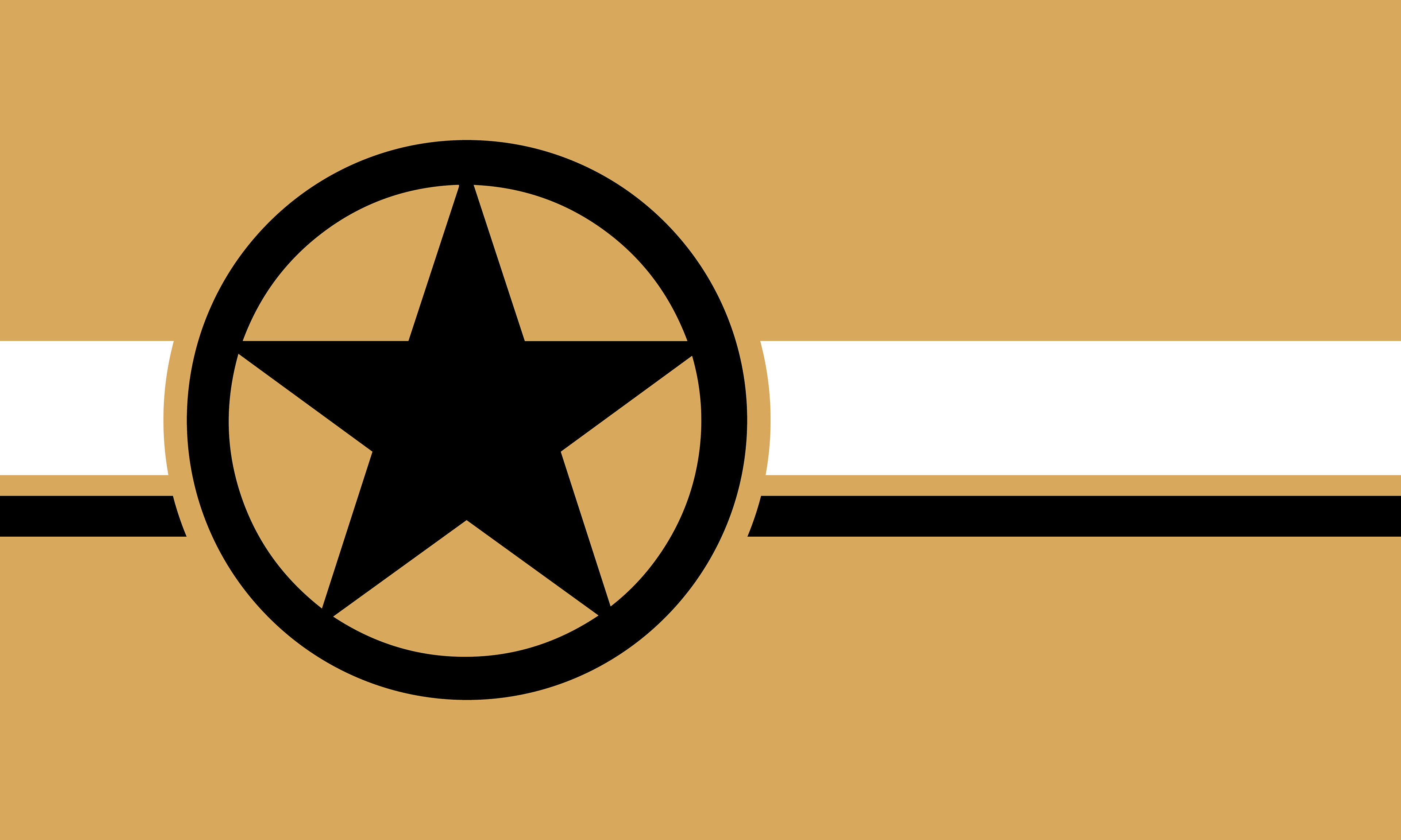The official flag of Dodge City, KS, digitally recreated by me