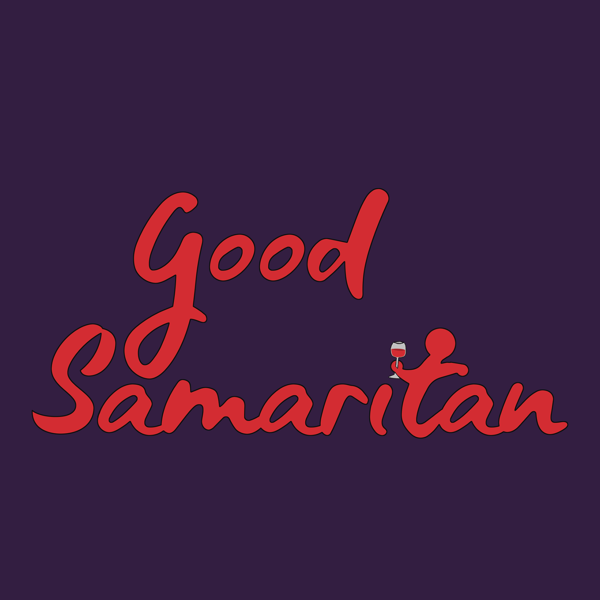 Logo for a small wine company