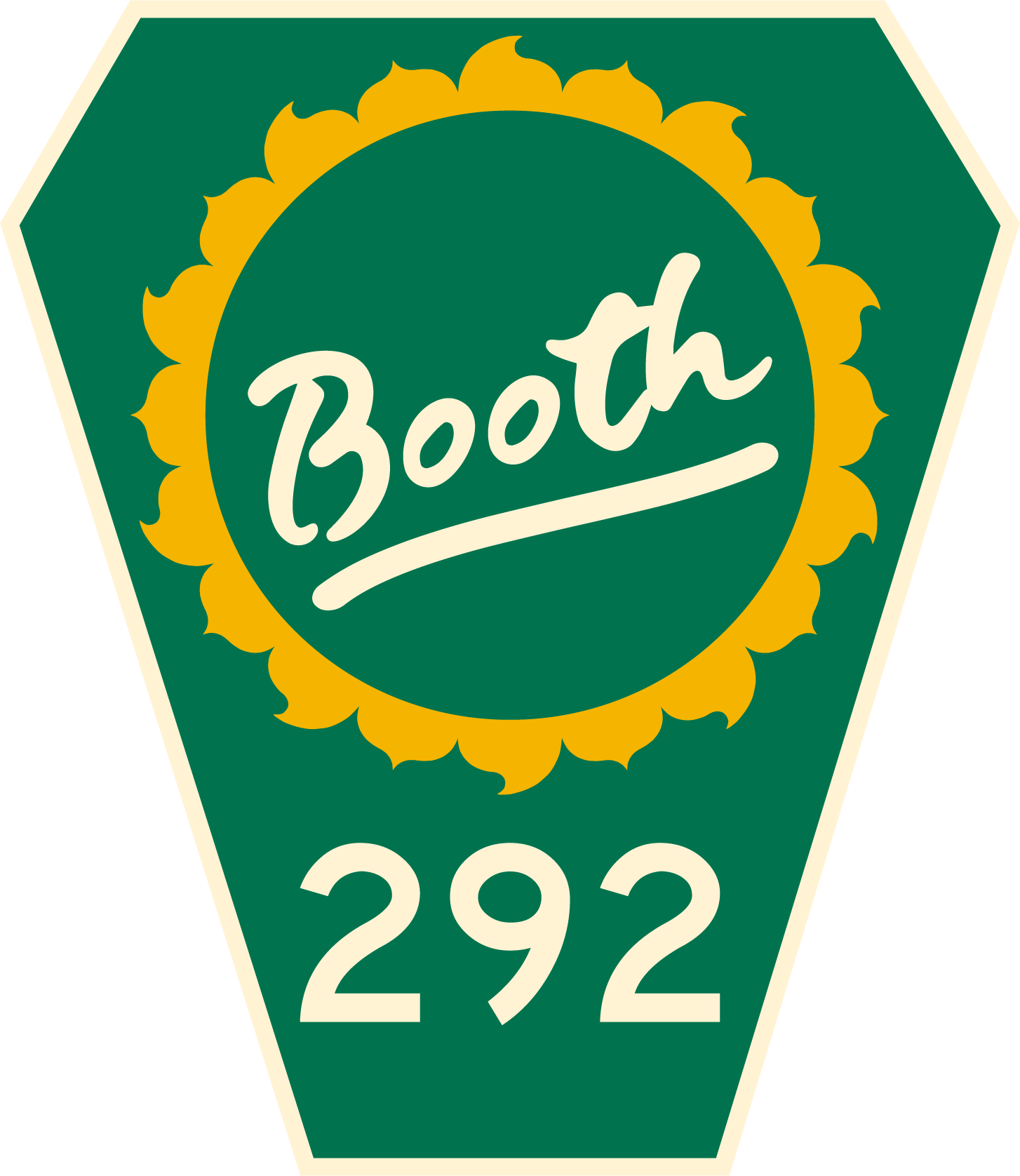 Logo for a plate collector in Kansas