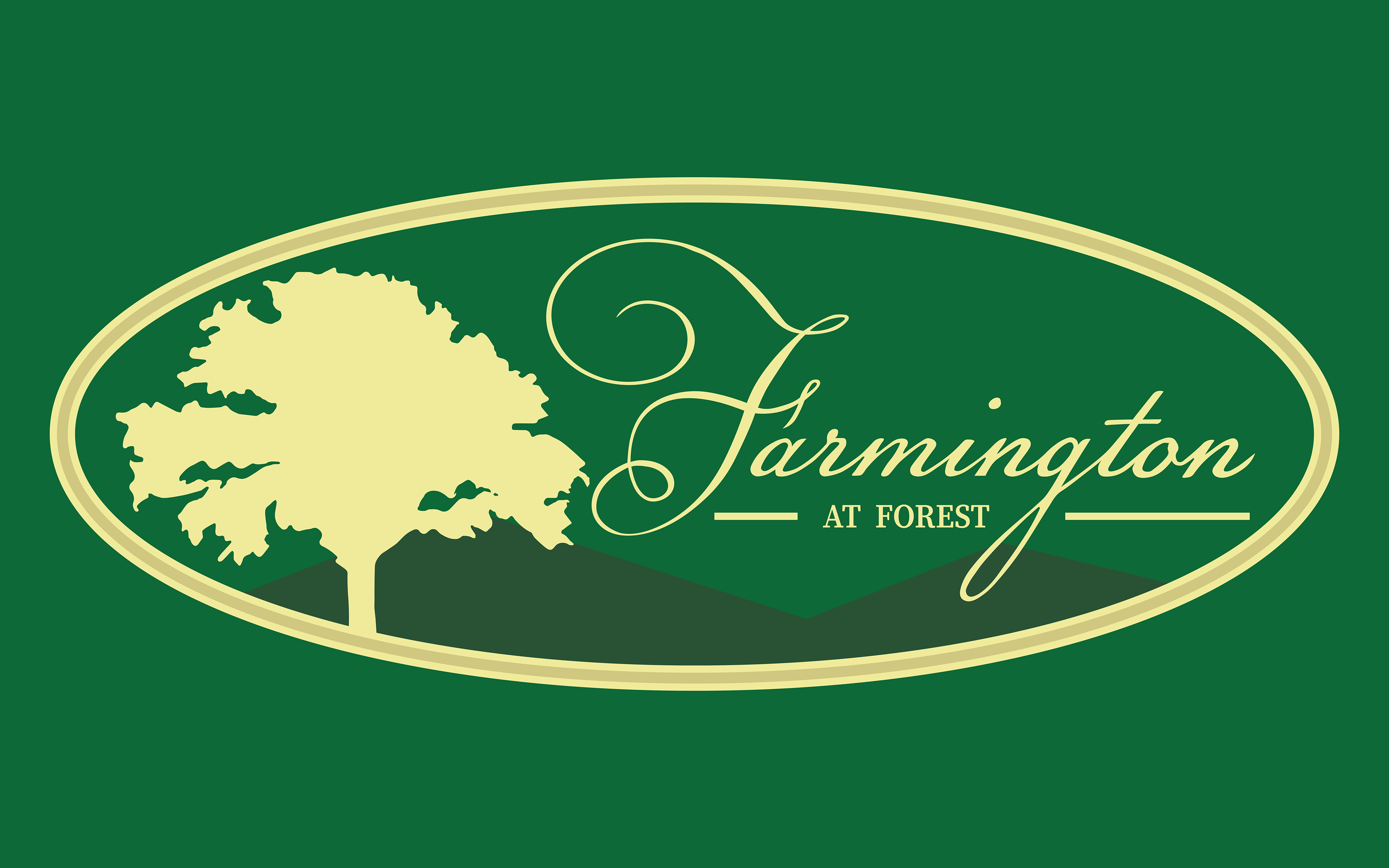 Digitally recreated logo