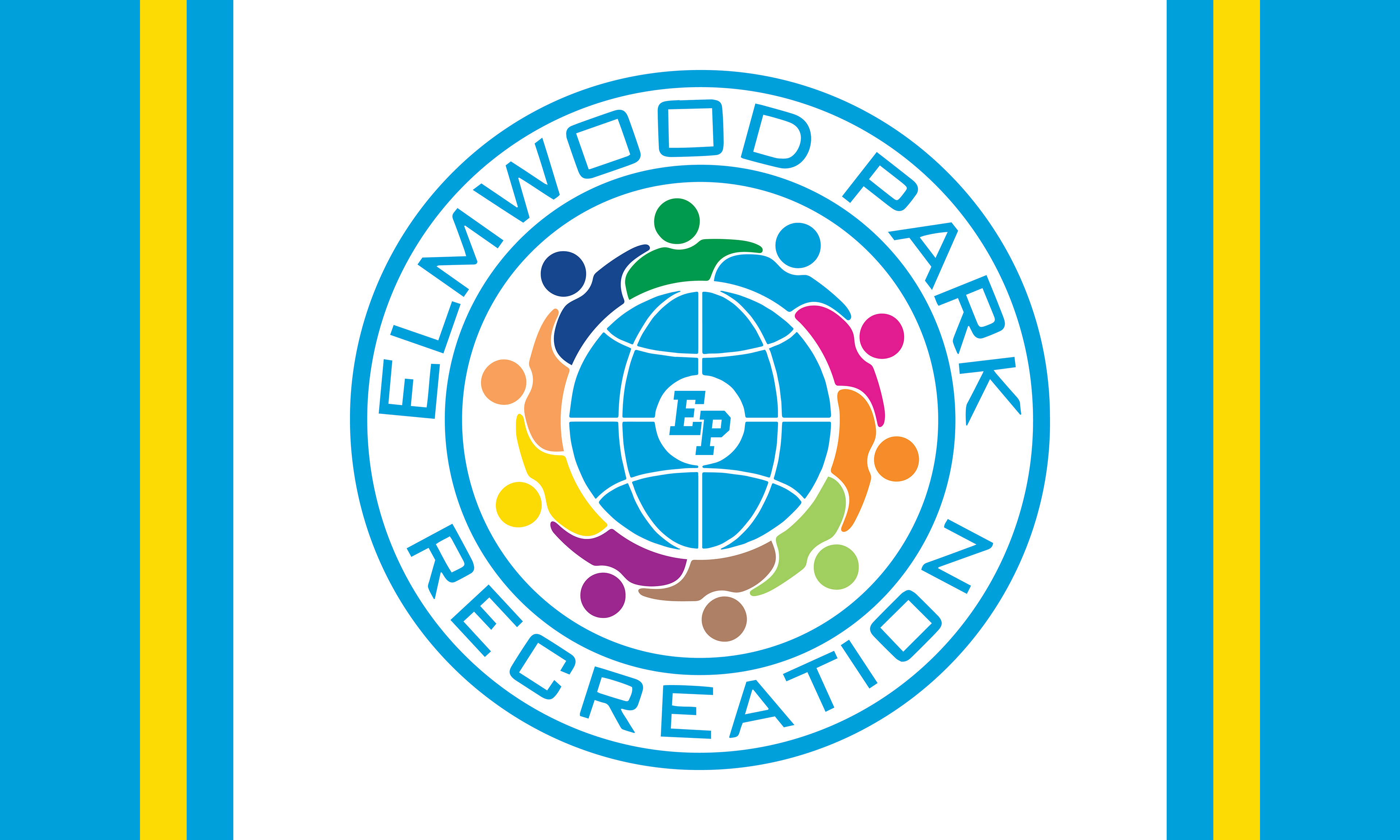 Digitally recreated logo