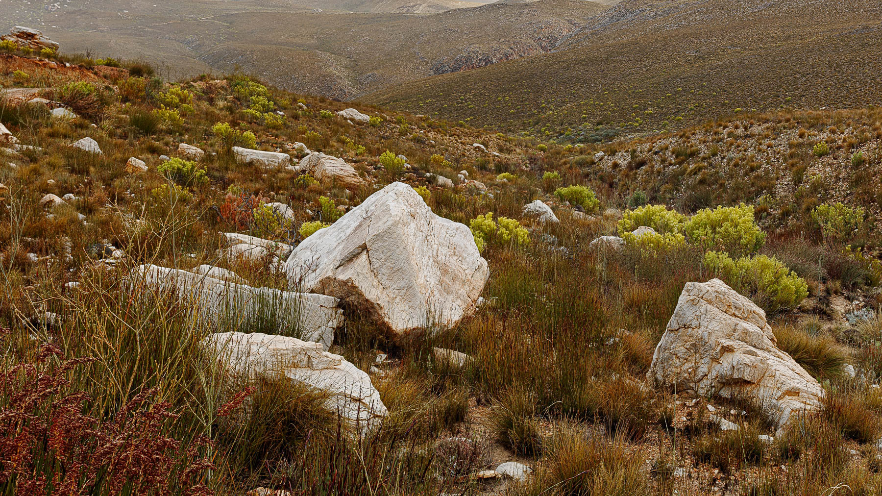 On the road to "Die Hel"