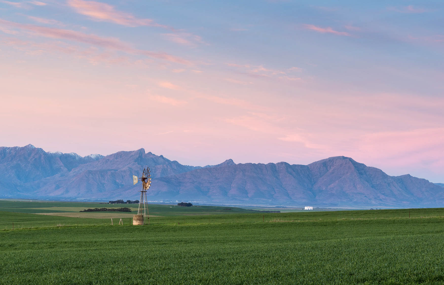 "Cool Winters' Evening"