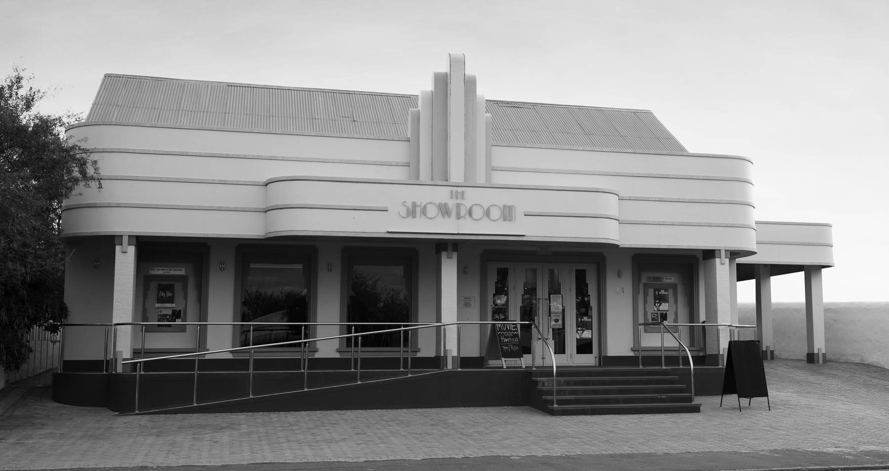 The Showroom - Prince Albert.