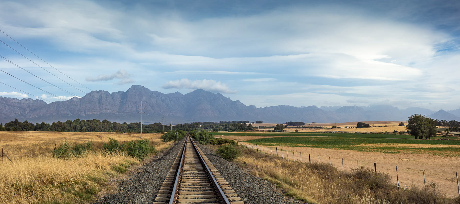 "The Hermon Line"