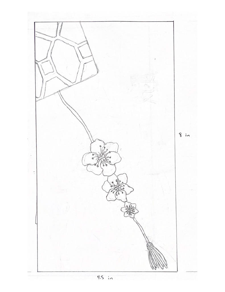 Composition 1 Sketch