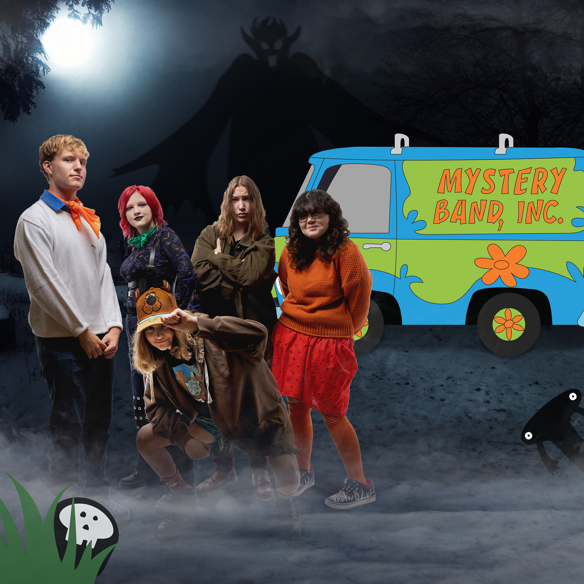 Mystery Band, Inc.