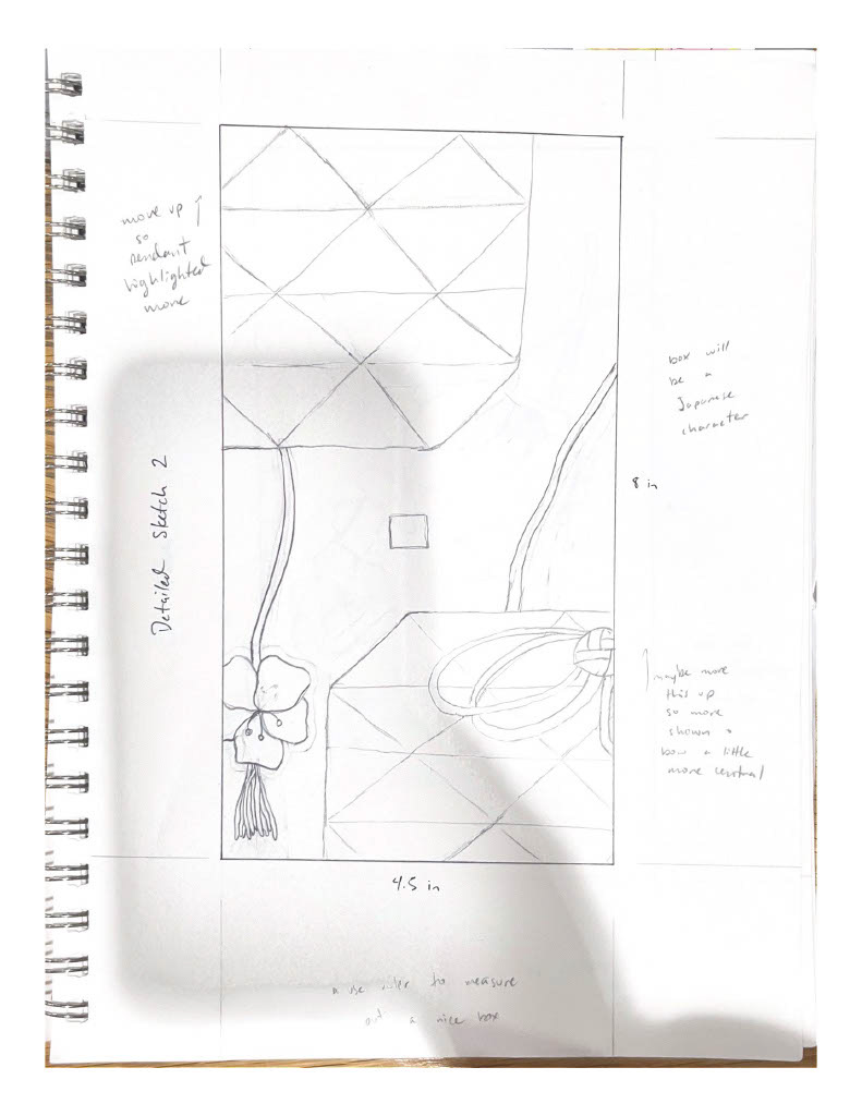 Composition 2 Sketch