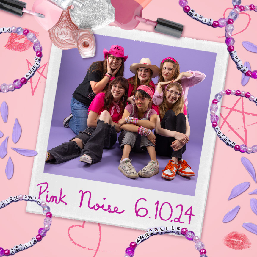 Pink Noise