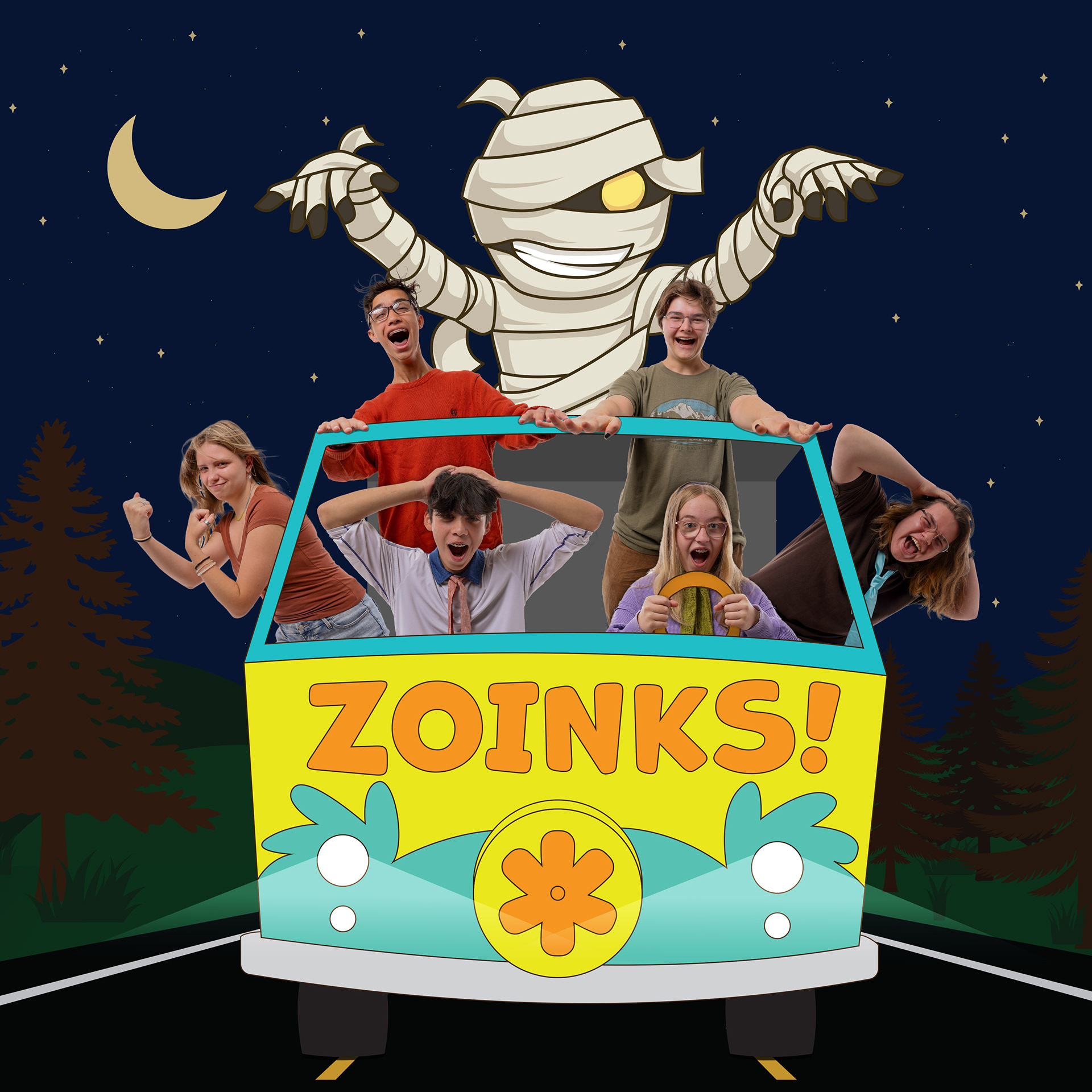 Zoinks