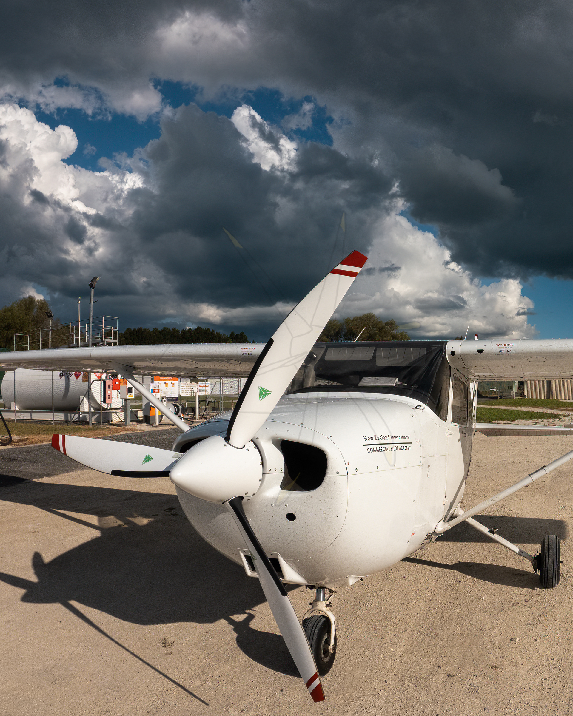 Te Kuiti (NZTT); 2.71mm, 1/280s, F2.5, ISO 155, GoPro Hero 10