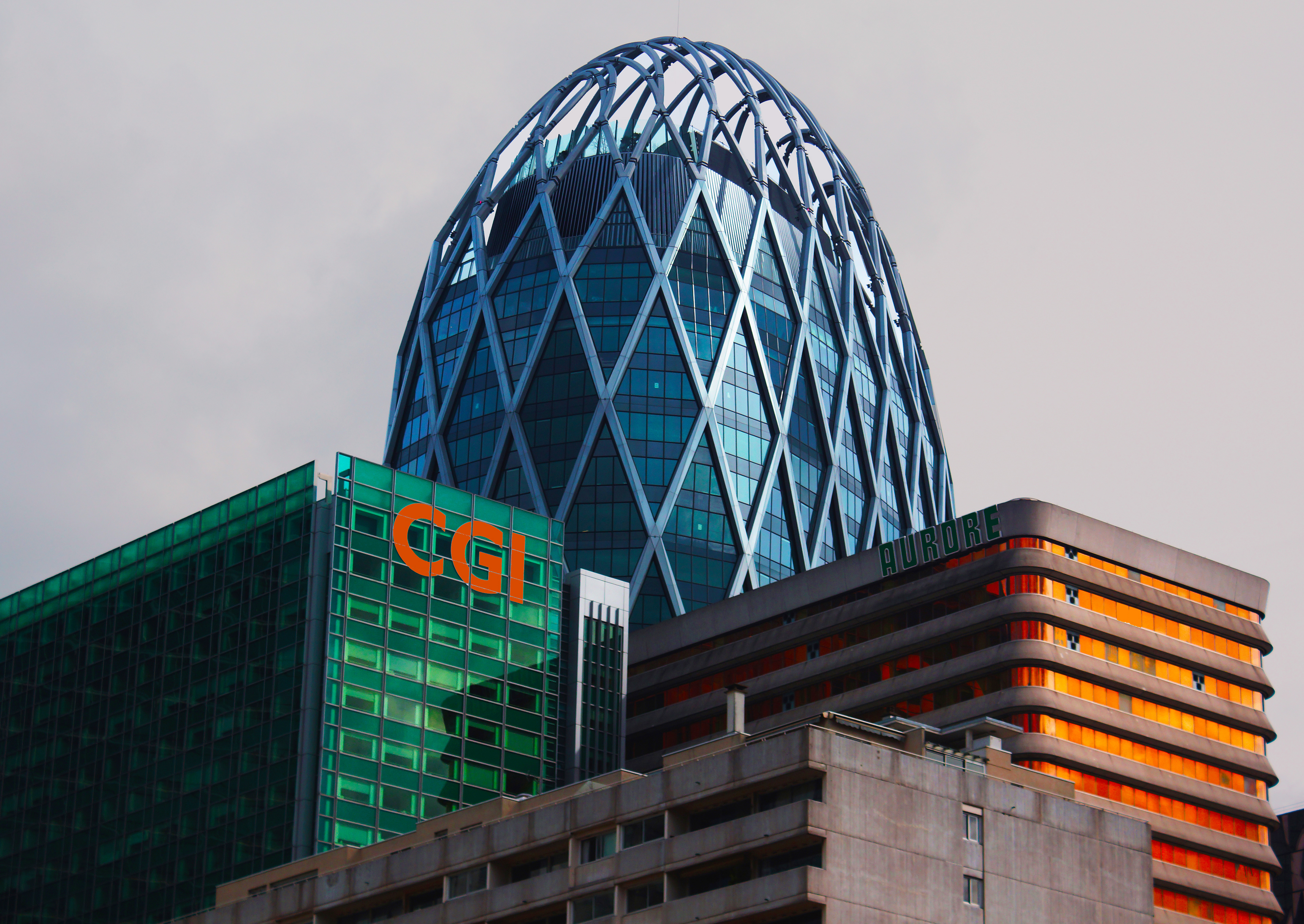 La Défense