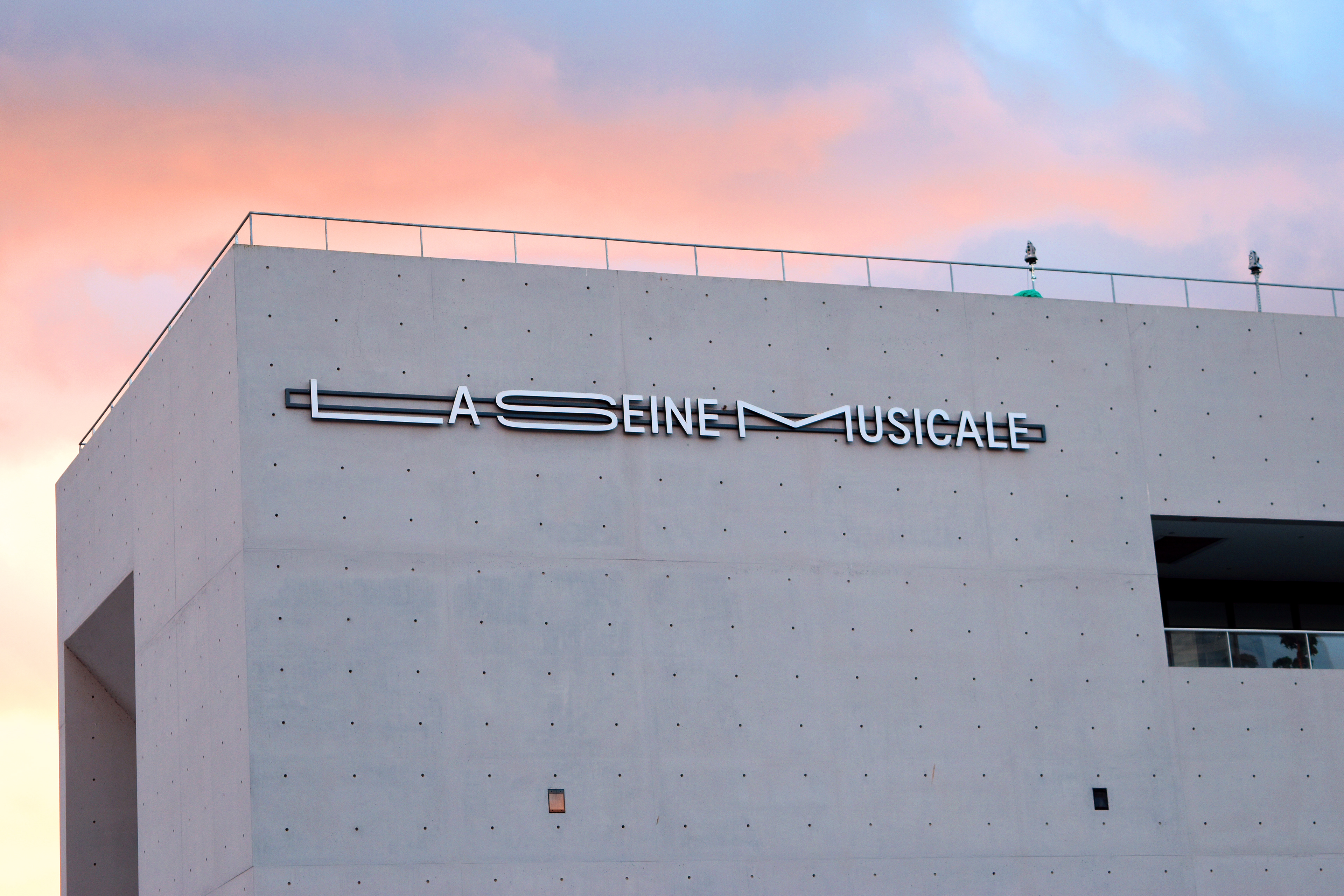 La Seine Musicale