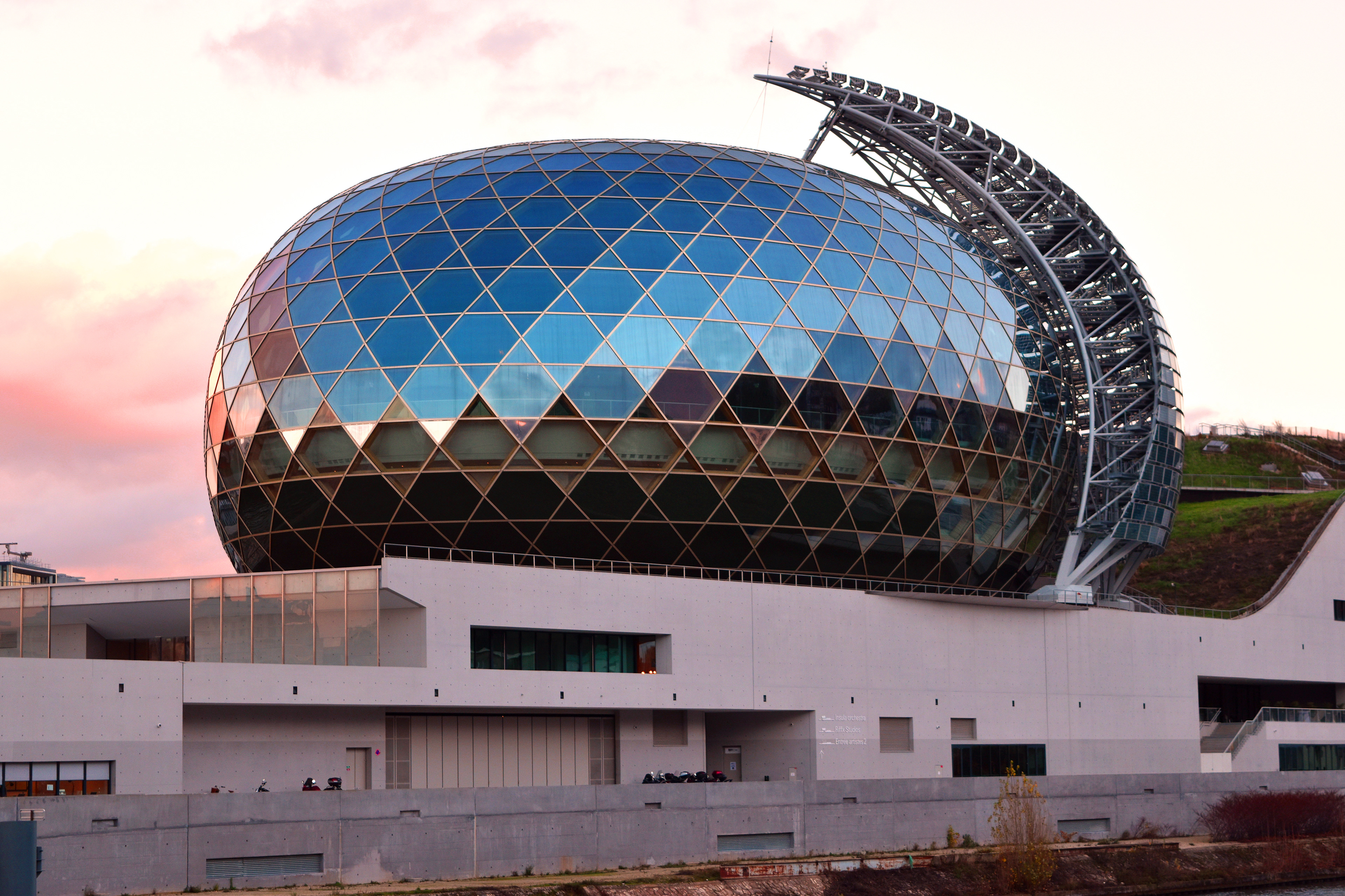 La Seine Musicale