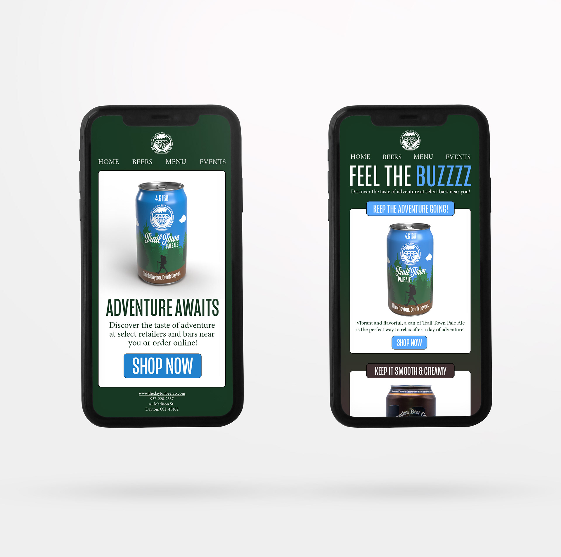 Product Focused Emails